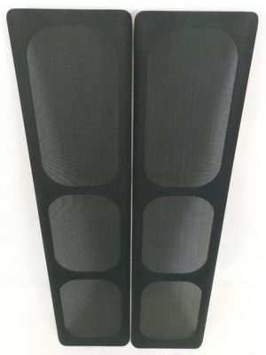 Tannoy Mercury M4 - maskownice