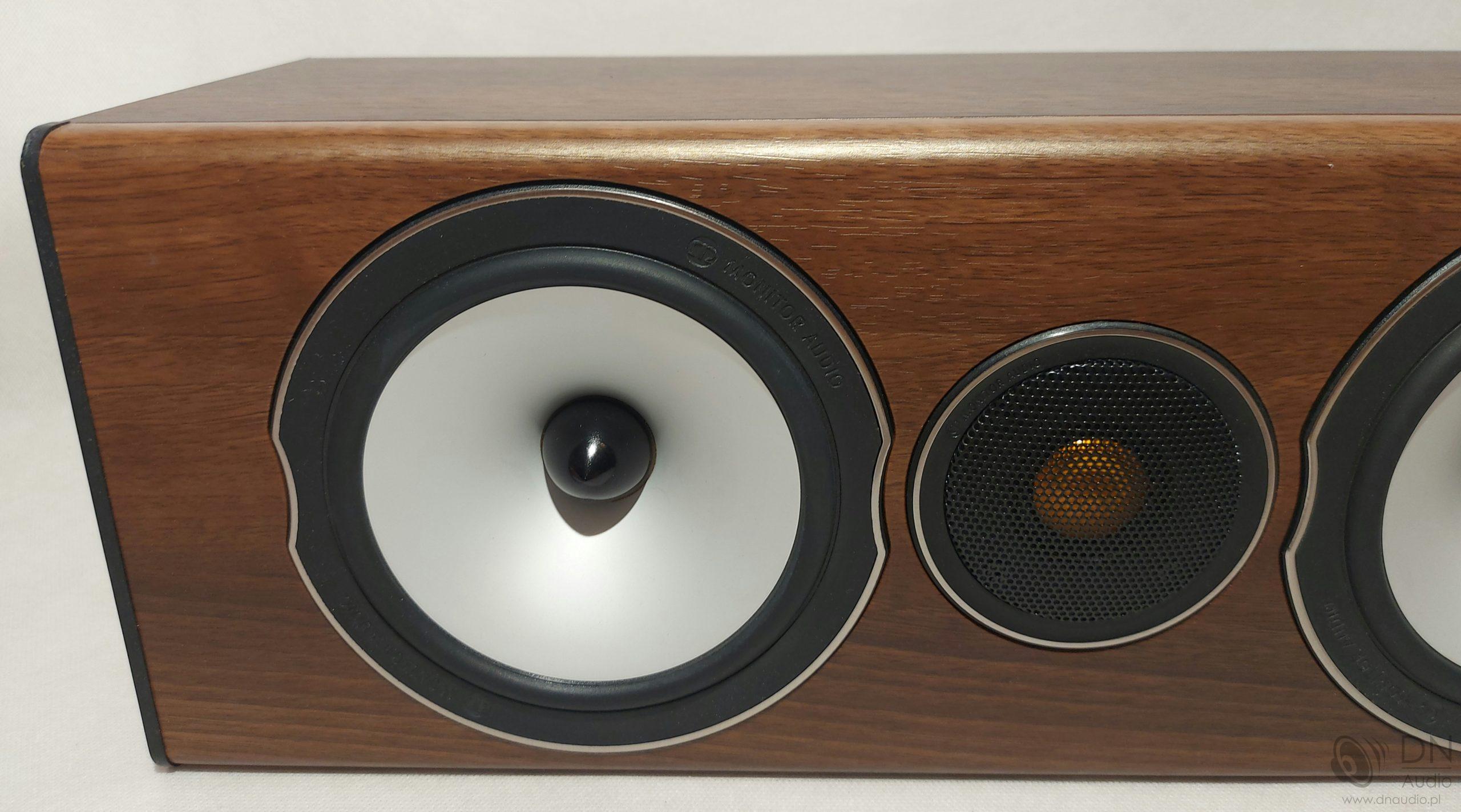 Monitor Audio Bronze BX Centre - obrazek 4