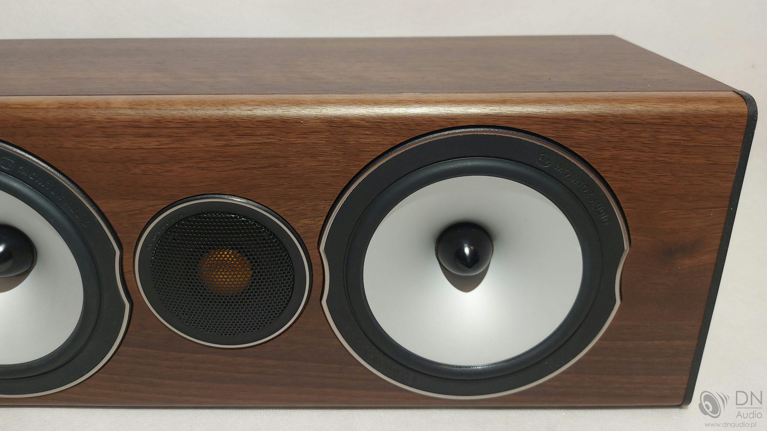 Monitor Audio Bronze BX Centre - obrazek 5