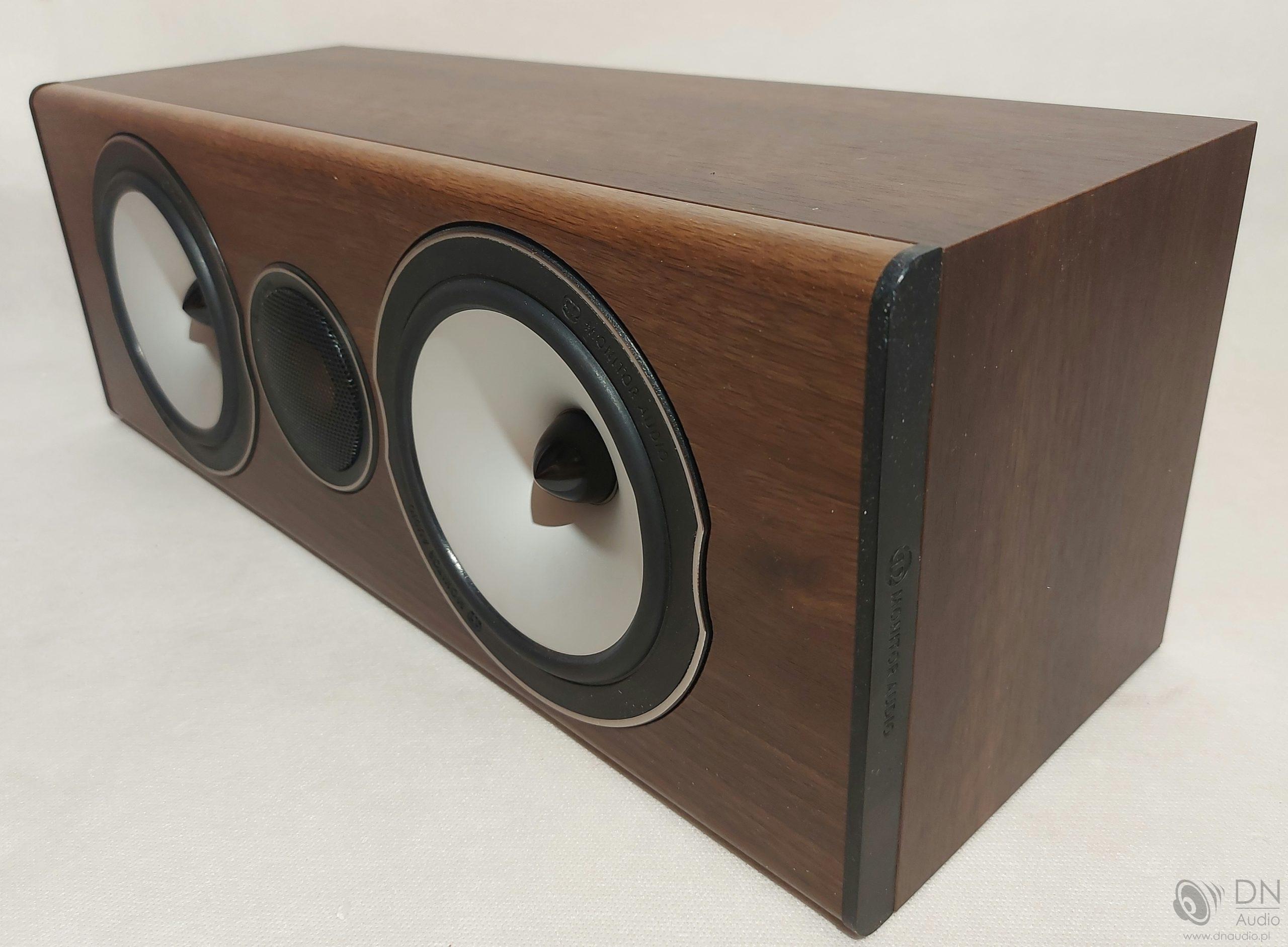 Monitor Audio Bronze BX Centre - obrazek 8