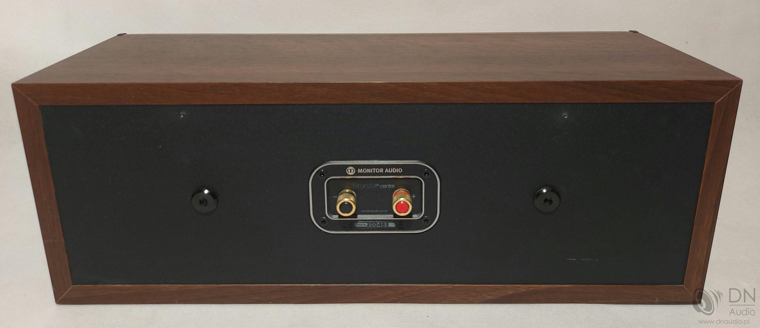 Monitor Audio Bronze BX Centre - obrazek 9