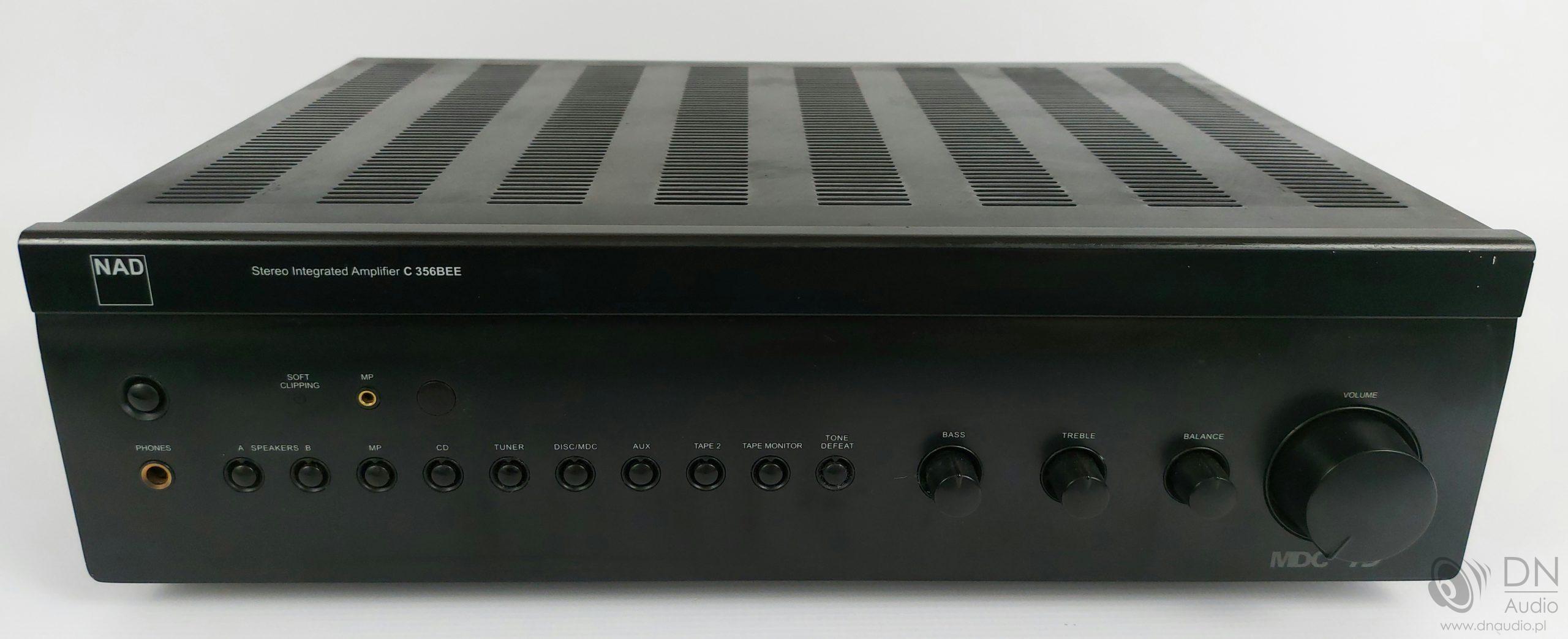 NAD C356BEE - obrazek 2