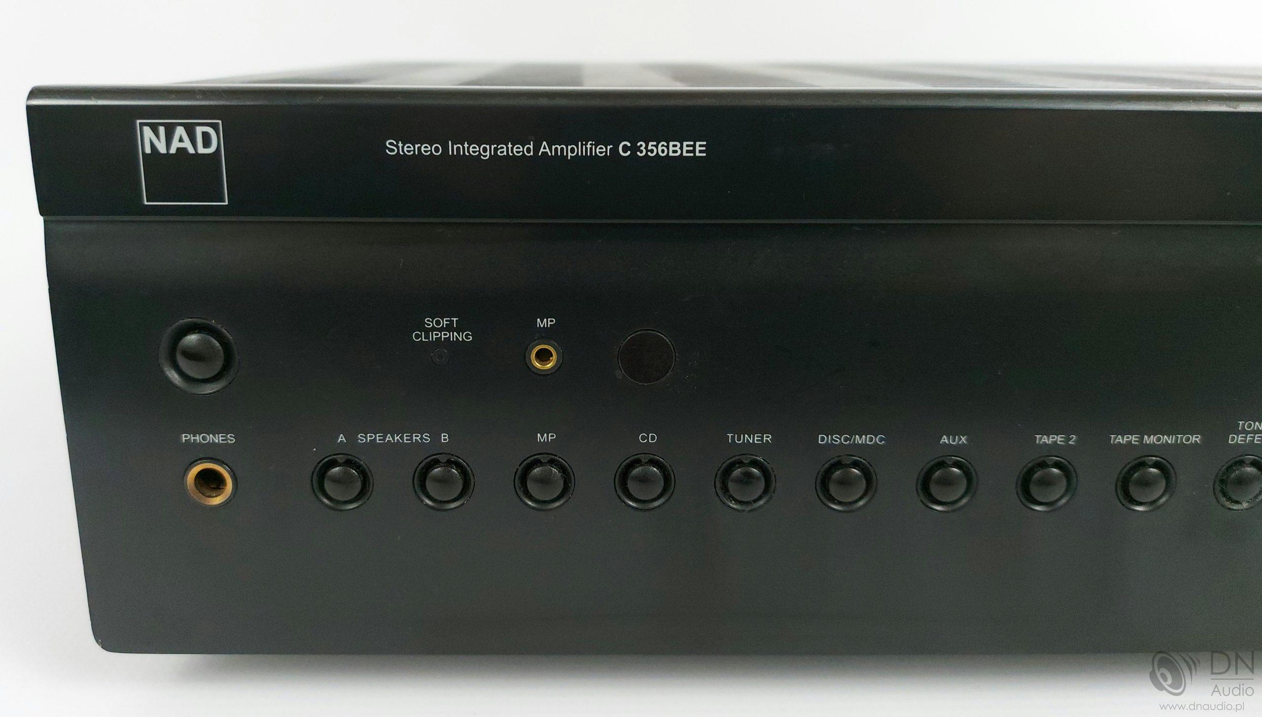 NAD C356BEE - obrazek 3