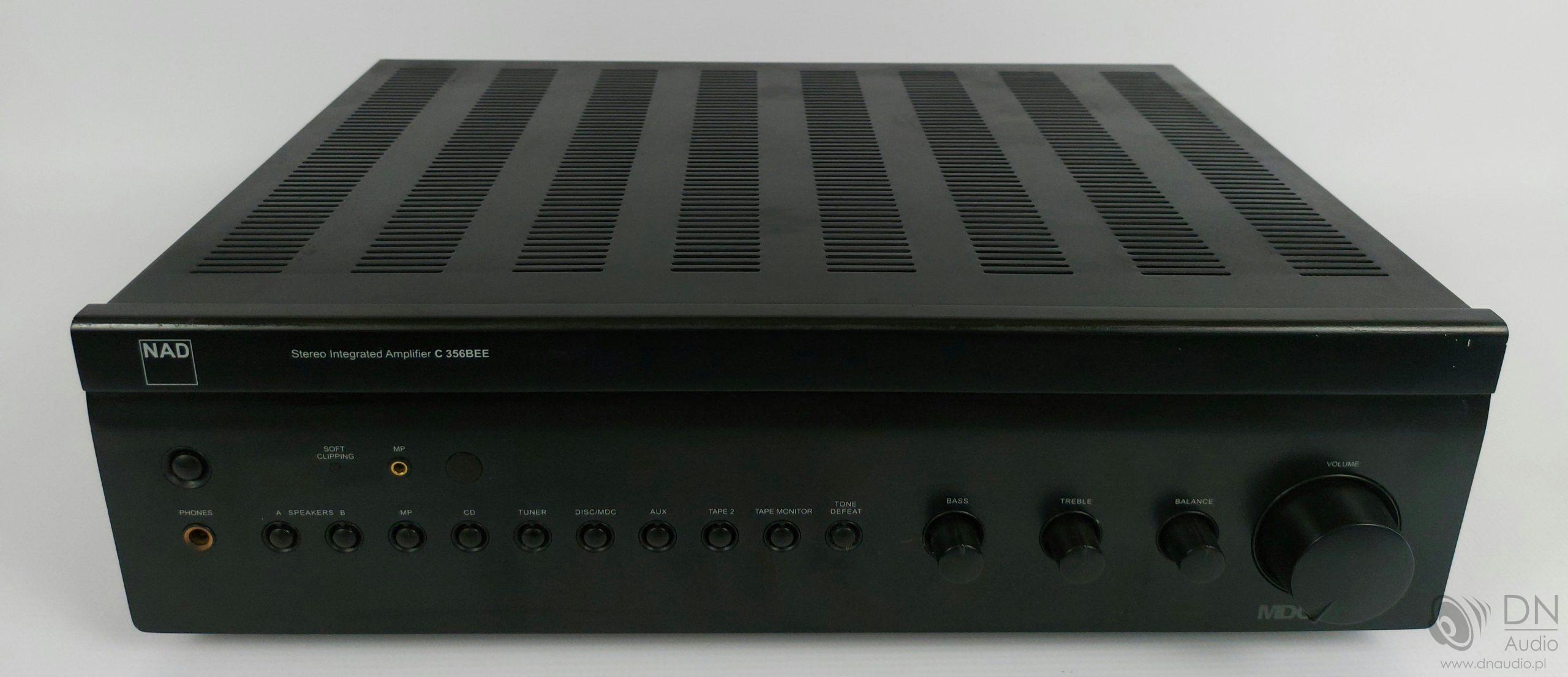 NAD C356BEE - obrazek 5