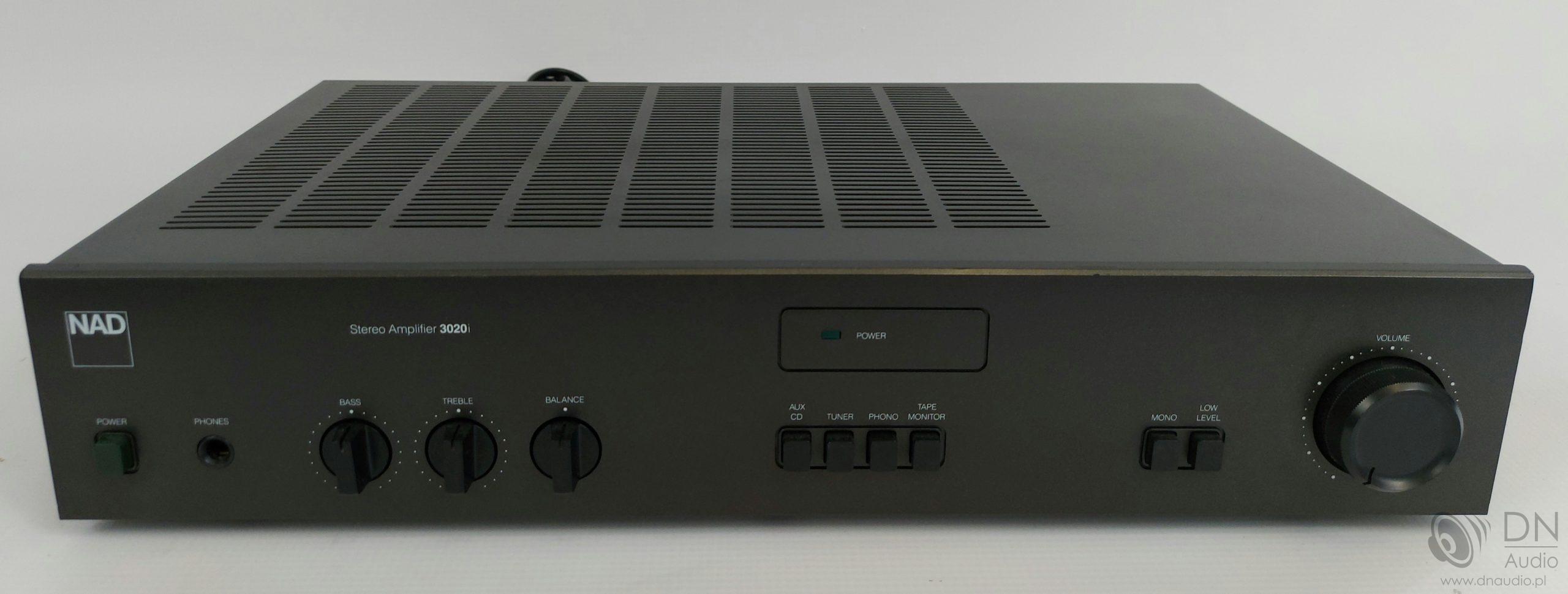 NAD 3020i