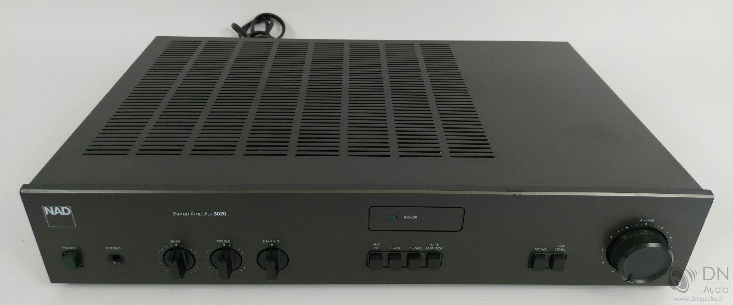 NAD 3020i - obrazek 5