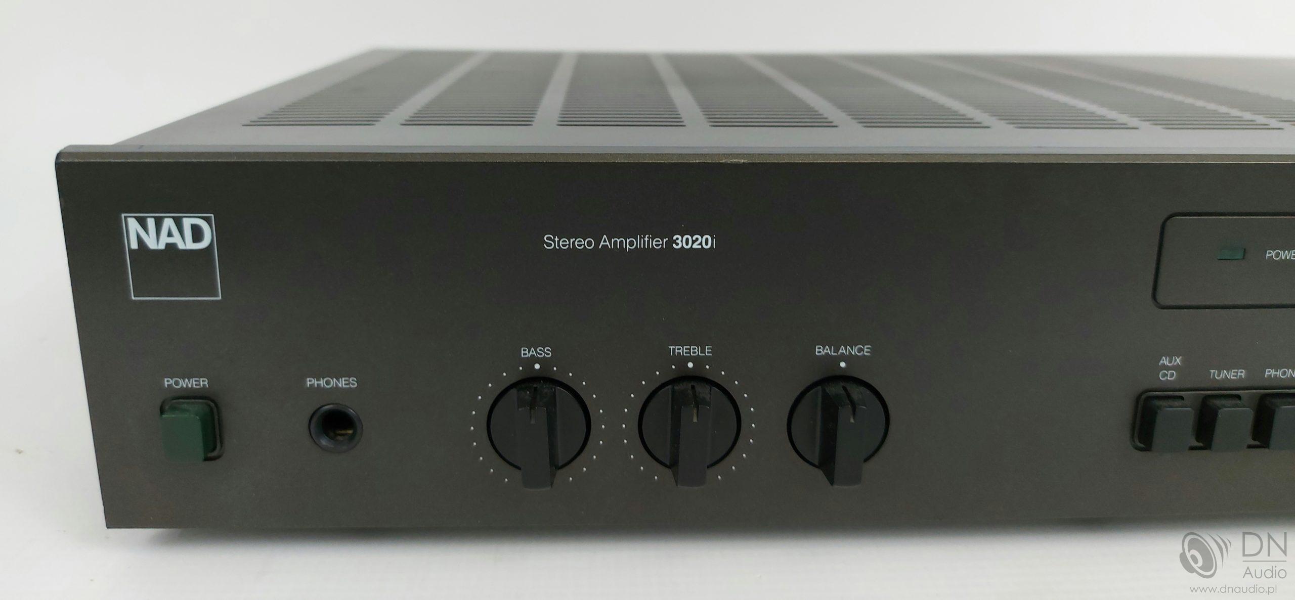 NAD 3020i - obrazek 2