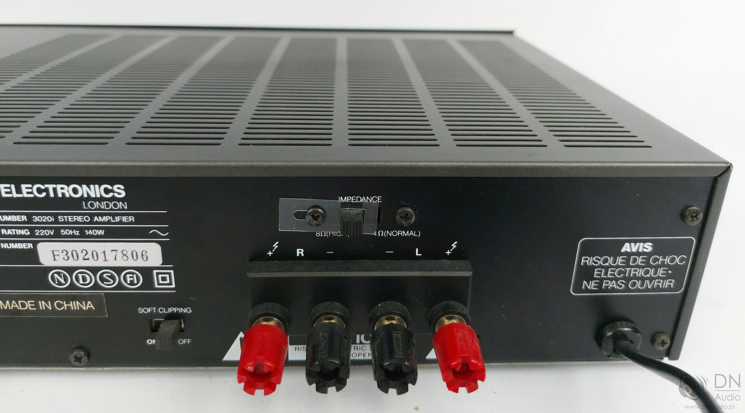 NAD 3020i - obrazek 9