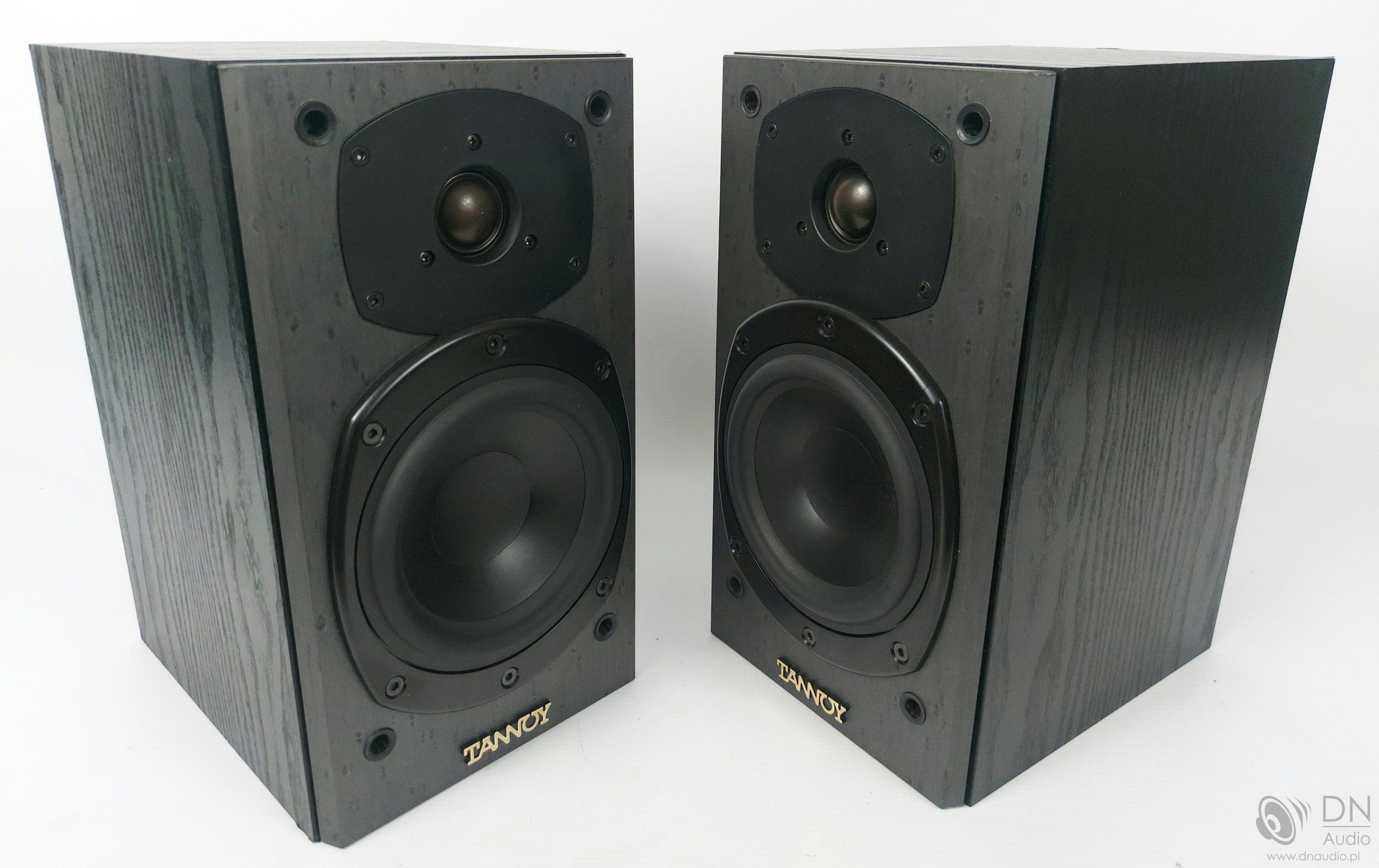 Tannoy Mercury M1 - obrazek 6