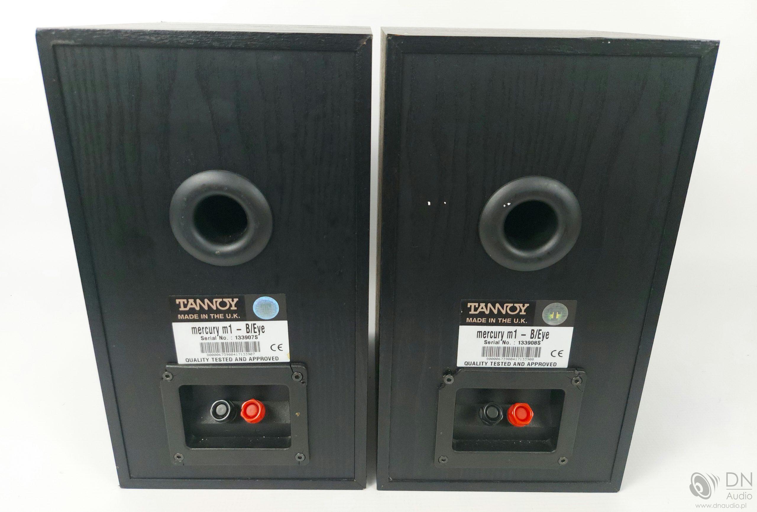 Tannoy Mercury M1 - obrazek 7