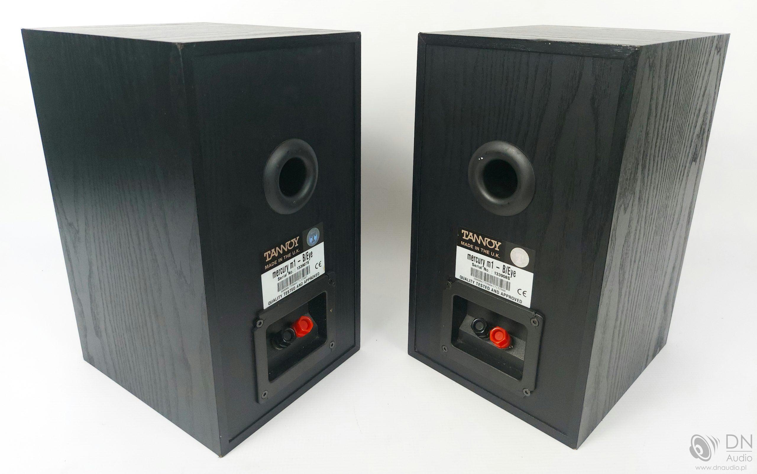 Tannoy Mercury M1 - obrazek 8