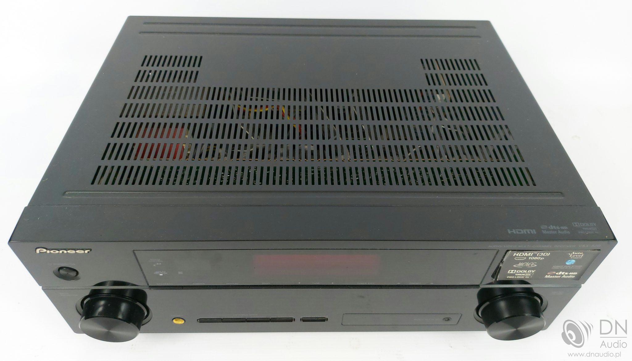 Controllo Remoto Home Audio Telecomando Sostitutivo Per Pioneer VSX-920-K VSX-820-K VSX-520-K VSX-522-K | Ricambio Universale Telecomando Pioneer - Foto 11