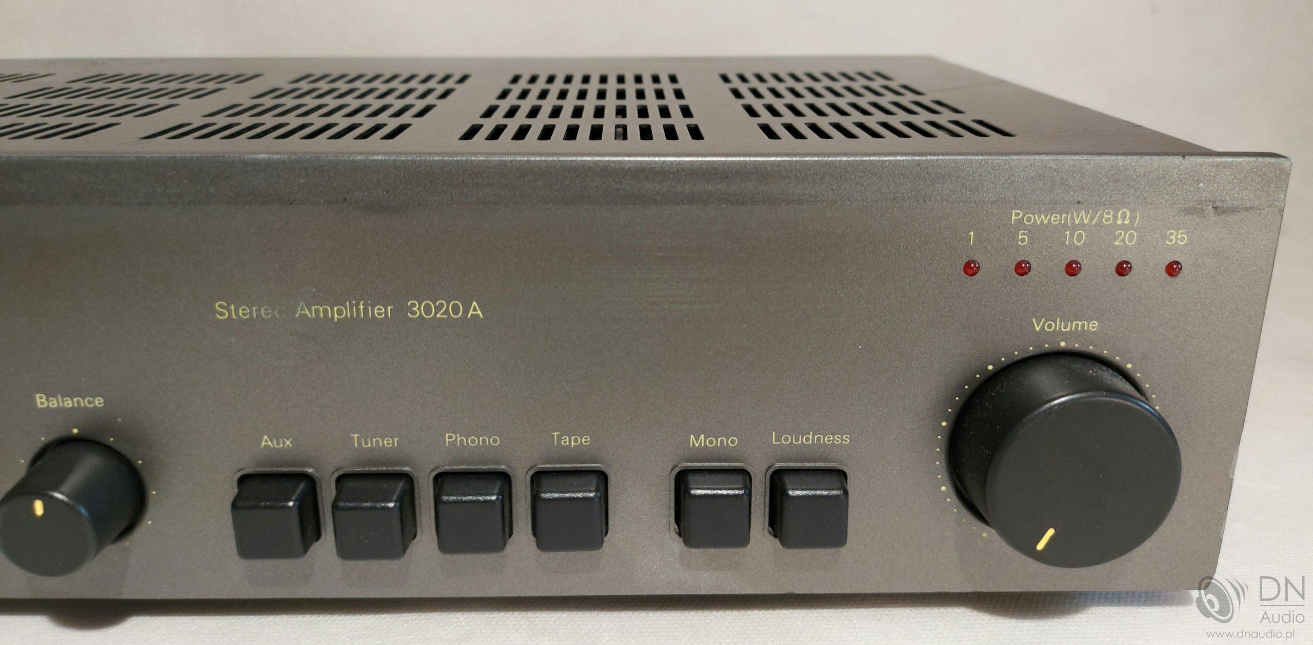 NAD 3020A - obrazek 3