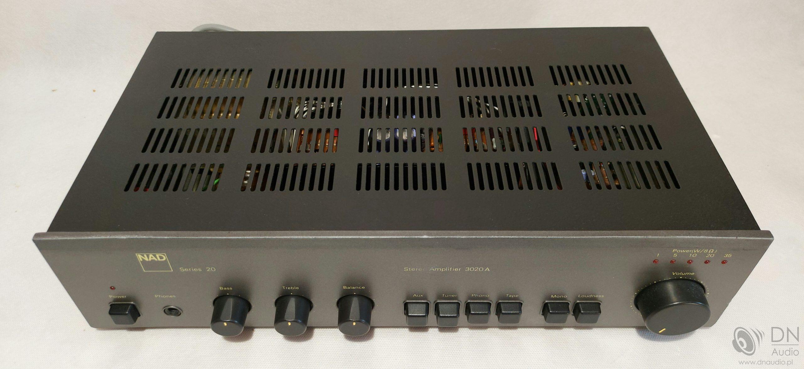 NAD 3020A - obrazek 4