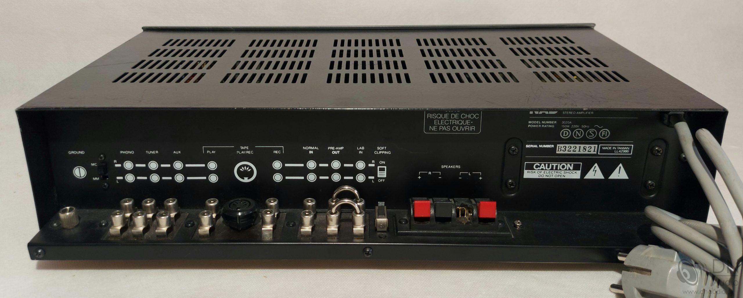 NAD 3020A - obrazek 6