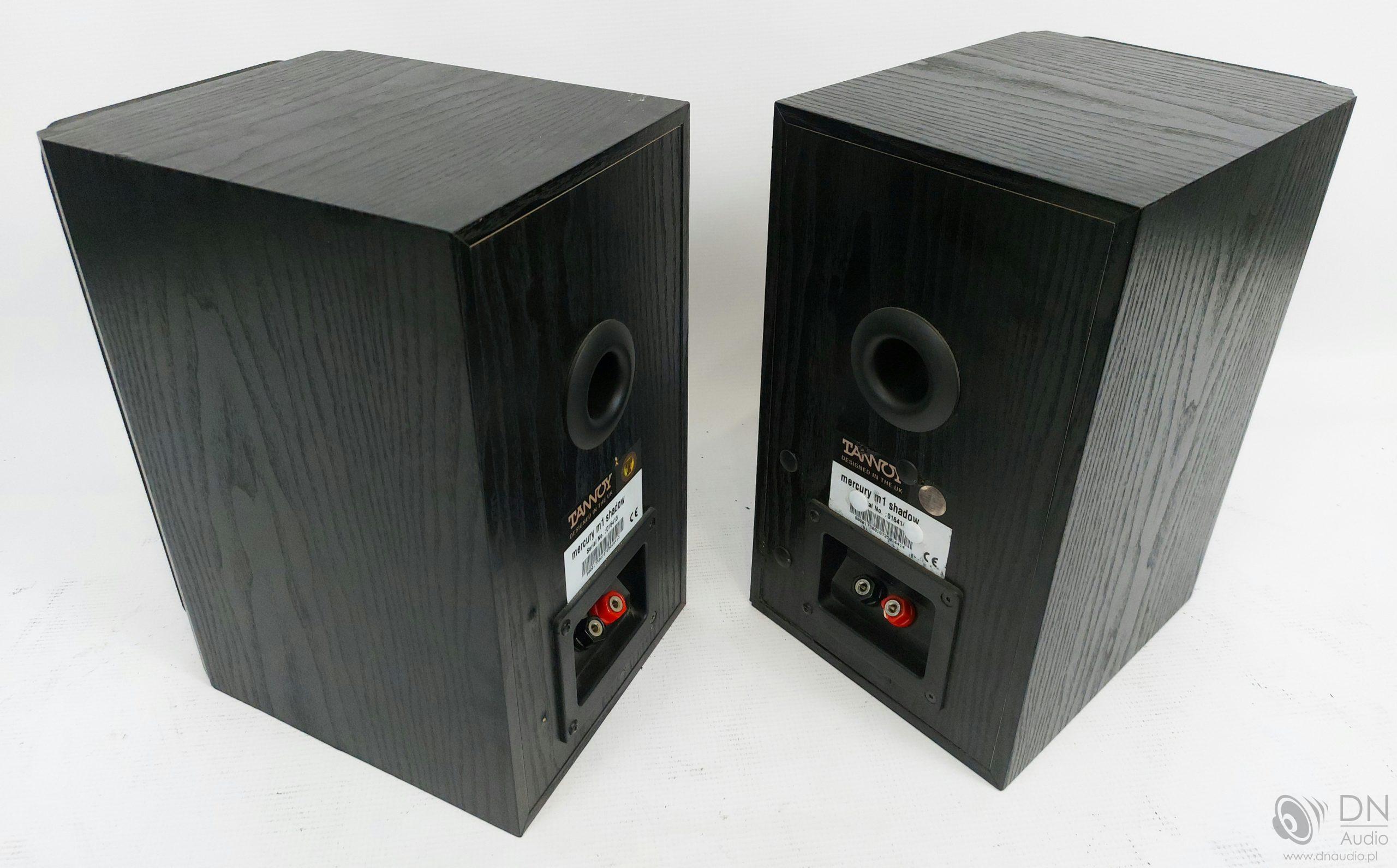 Tannoy Mercury M1 - obrazek 4