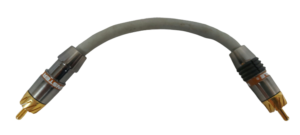 Monster - 1x RCA - 1x RCA