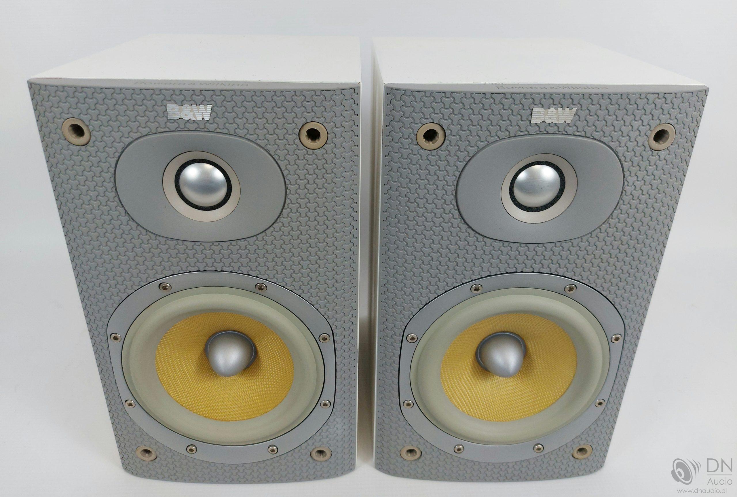 B&W DM600 S3 - obrazek 3