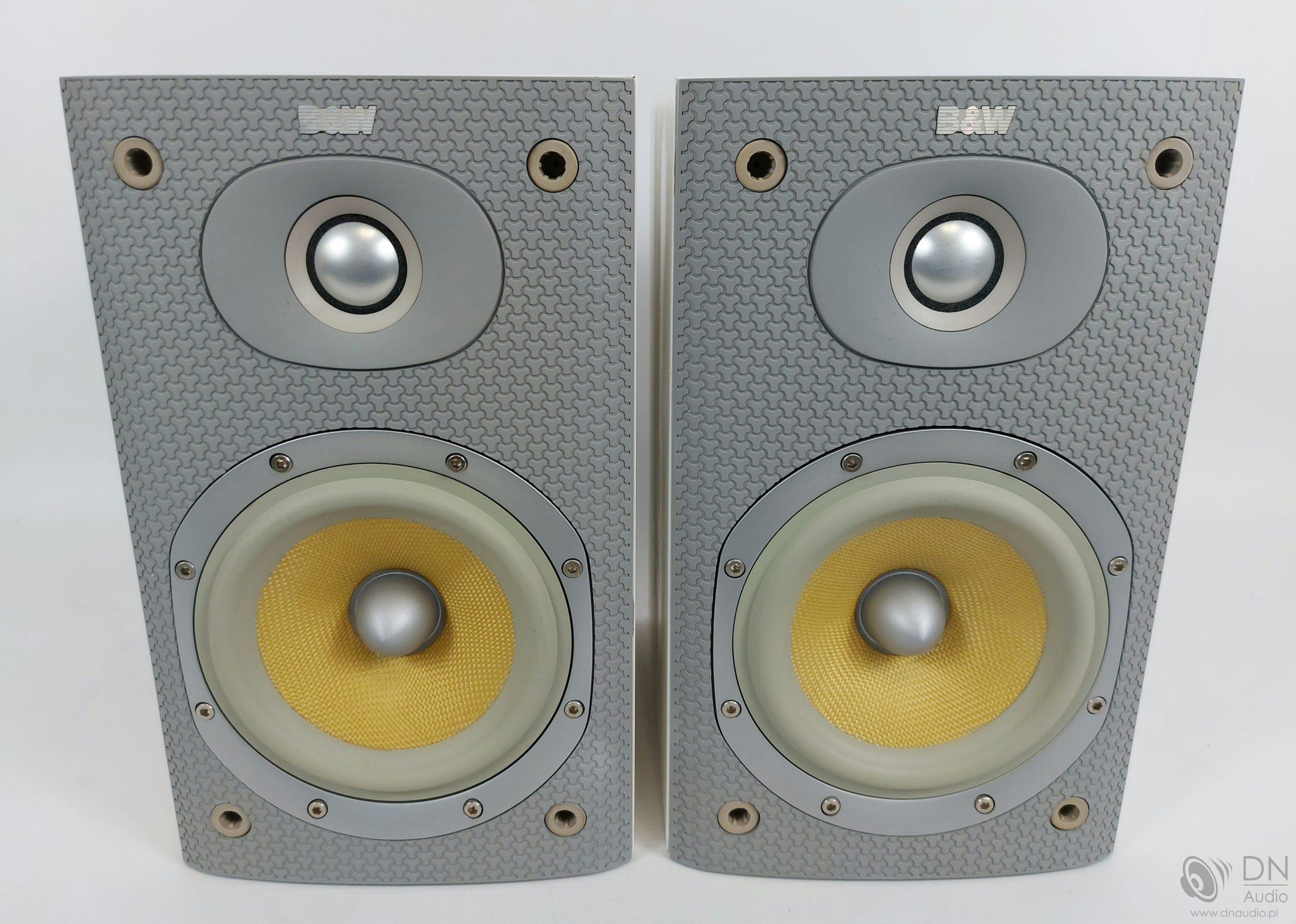 B&W DM600 S3 - obrazek 4