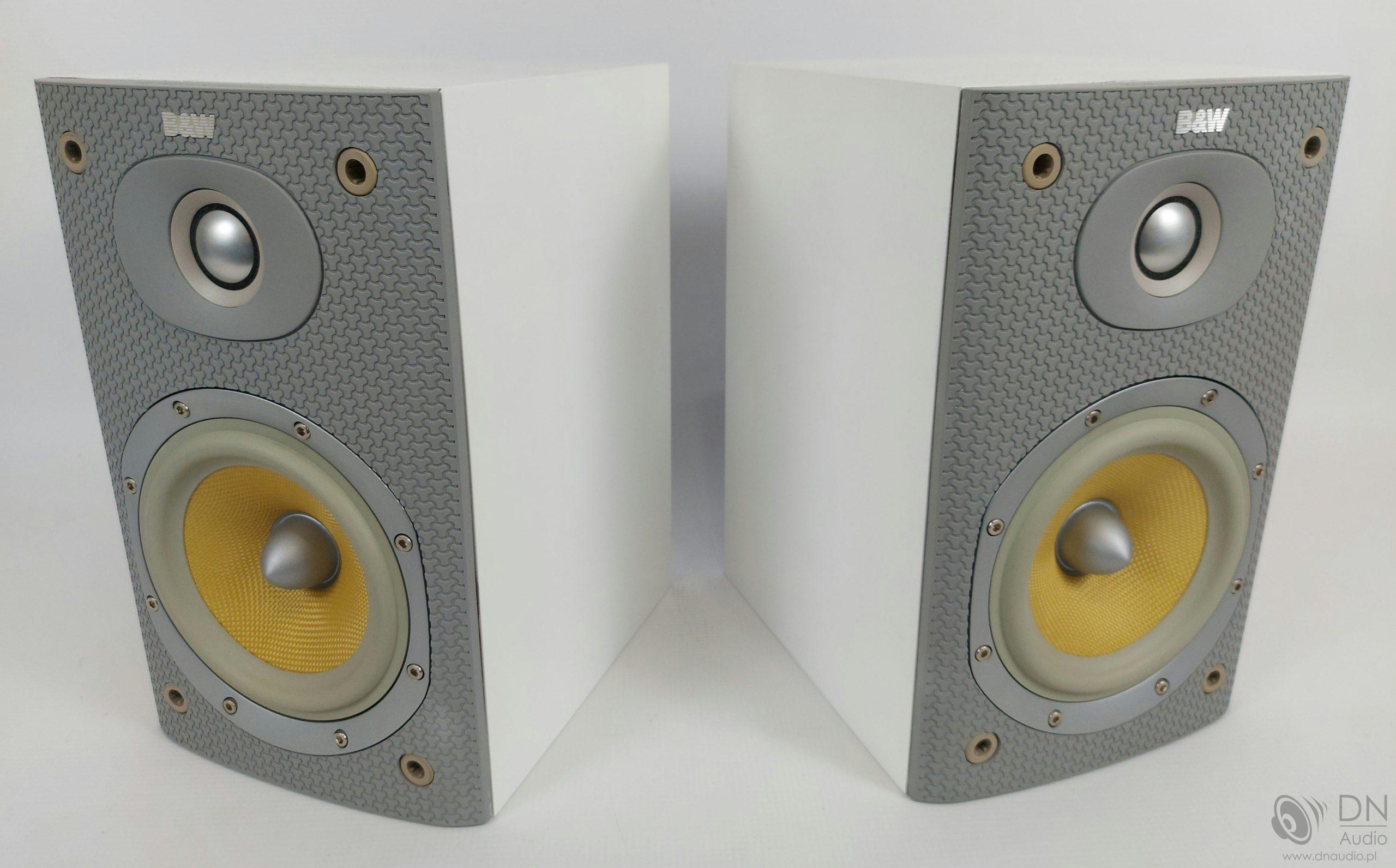 B&W DM600 S3 - obrazek 5