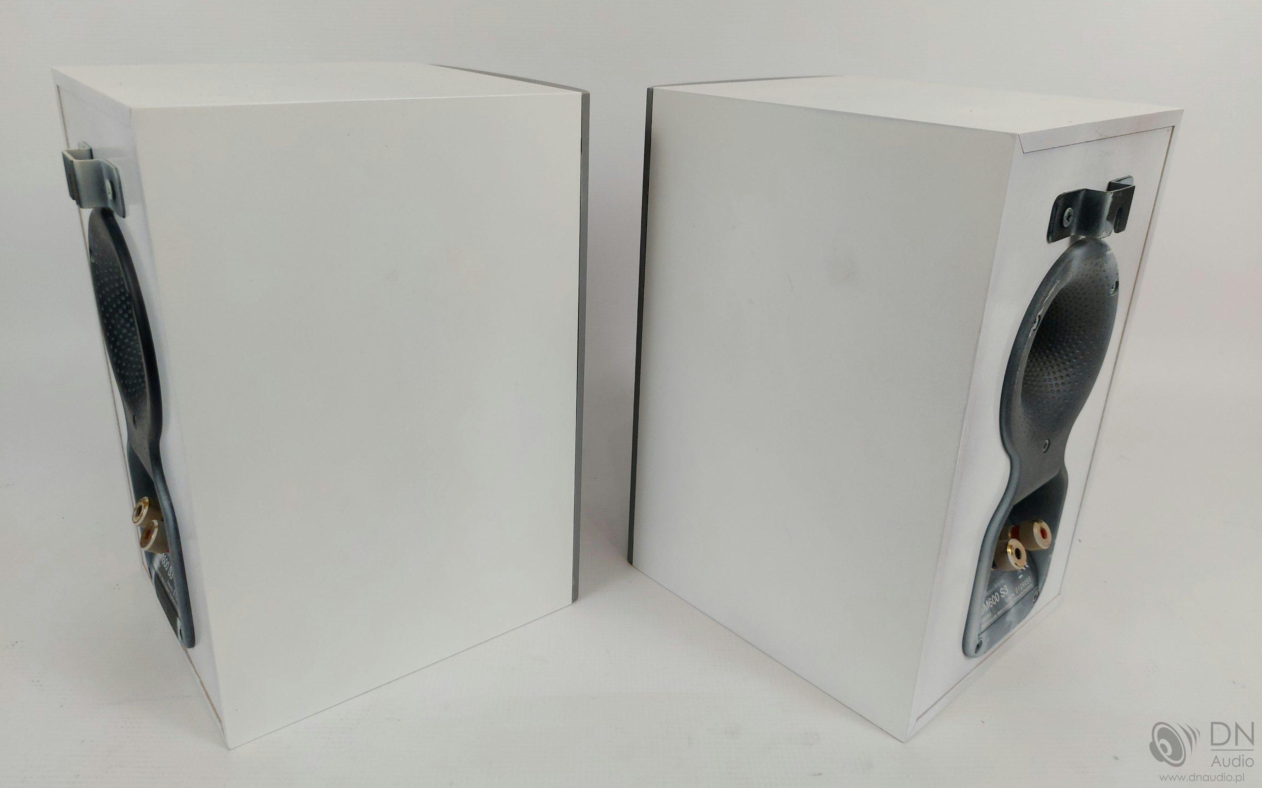 B&W DM600 S3 - obrazek 7