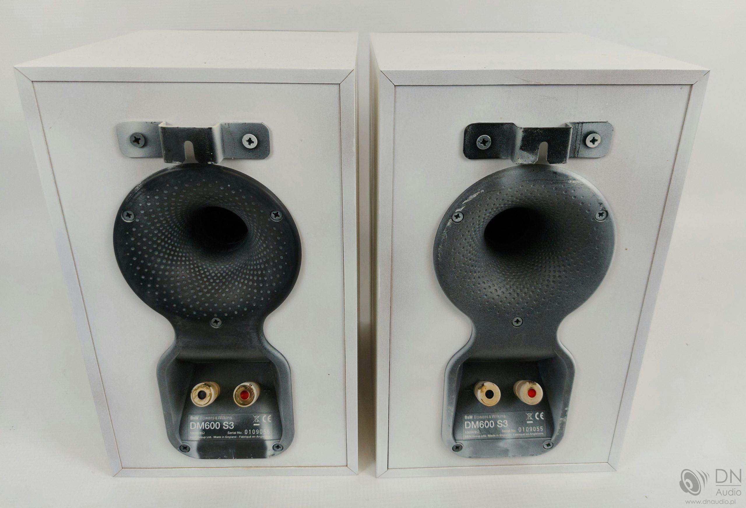 B&W DM600 S3 - obrazek 8