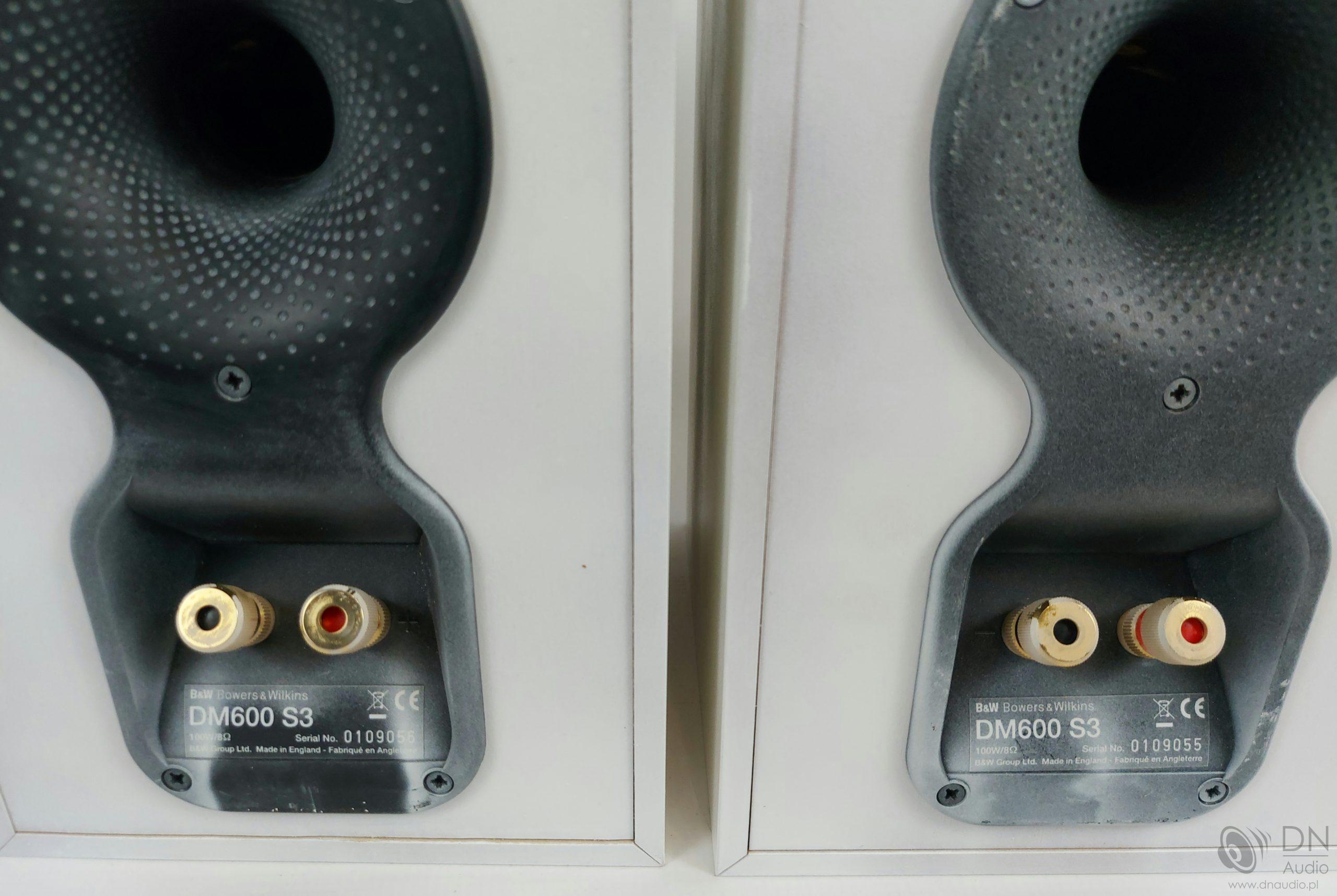 B&W DM600 S3 - obrazek 9