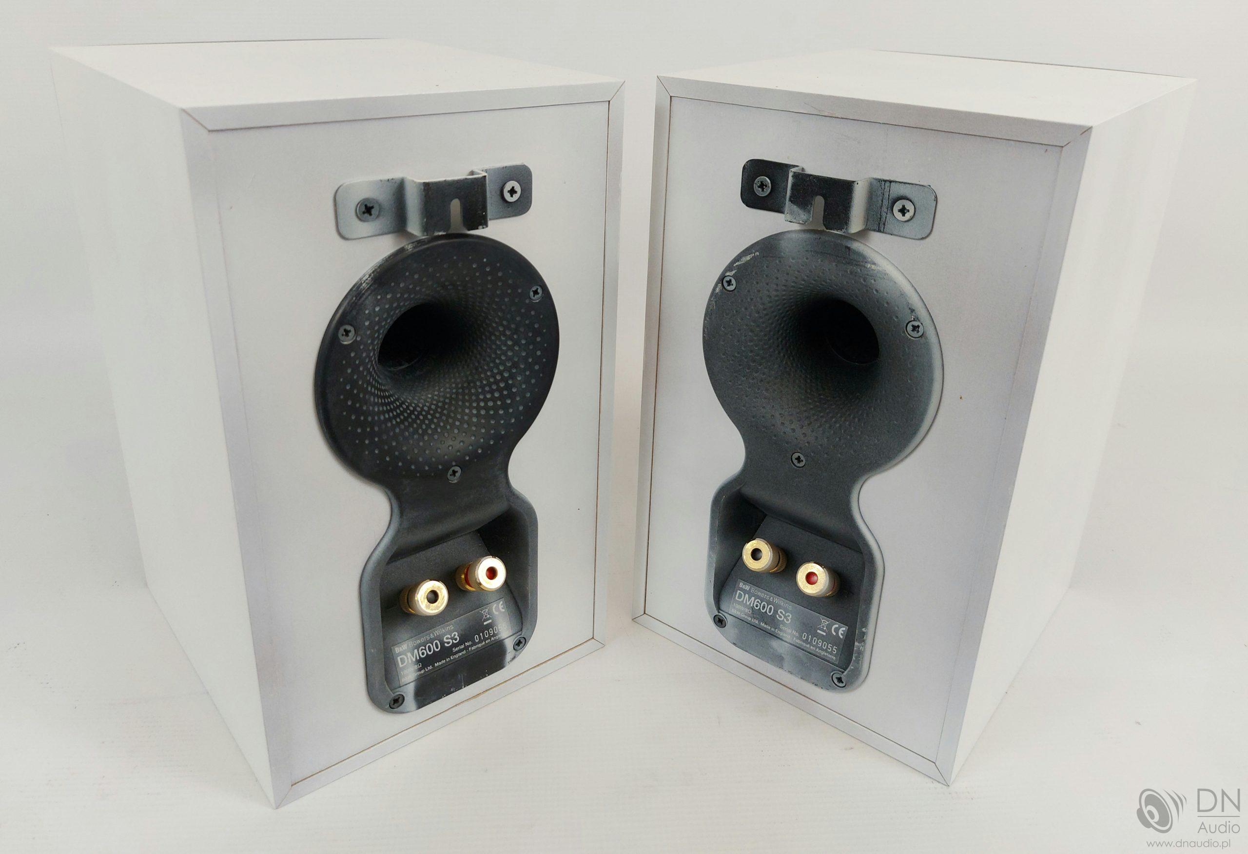 B&W DM600 S3 - obrazek 10