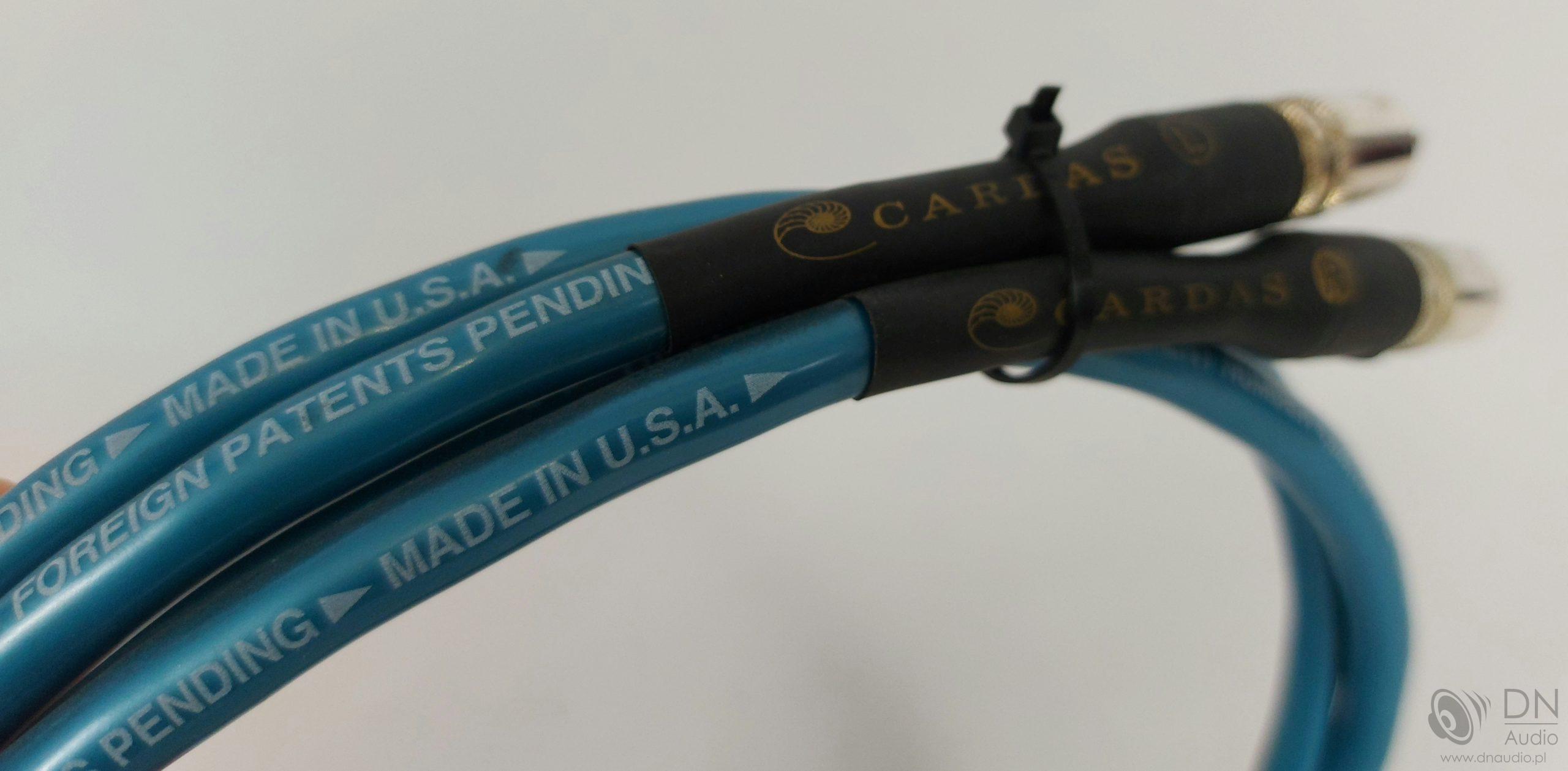 Cardas Hexlink Golden 5-C RCA Male-to-Male Audio Video Interconnect Cable CE Certified from Vacuum Tubes - price 28.43 Cardas Hexlink Golden 5-C RCA Male-to-Male Audio Video Interconnect Cable CE Certified from Vacuum Tubes - price 28.43