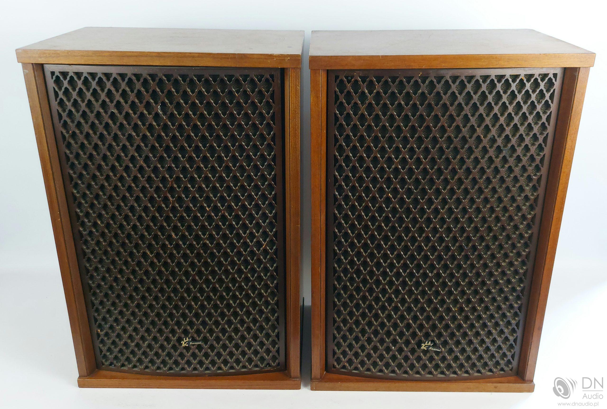 Sansui SP-2500 - obrazek 2