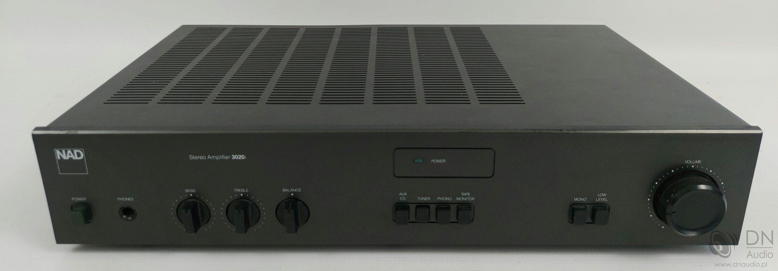 NAD 3020i - obrazek 2