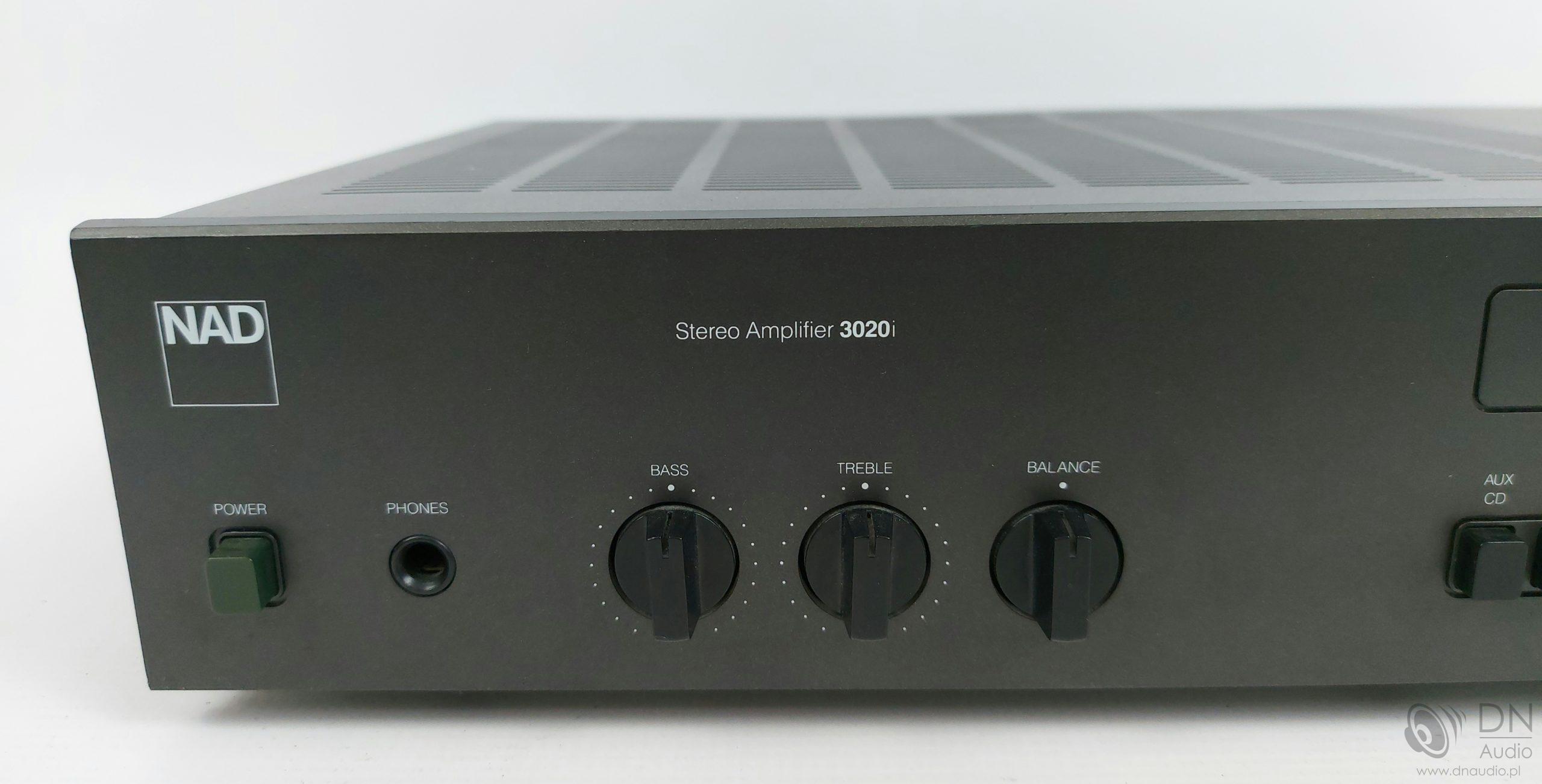 NAD 3020i - obrazek 3