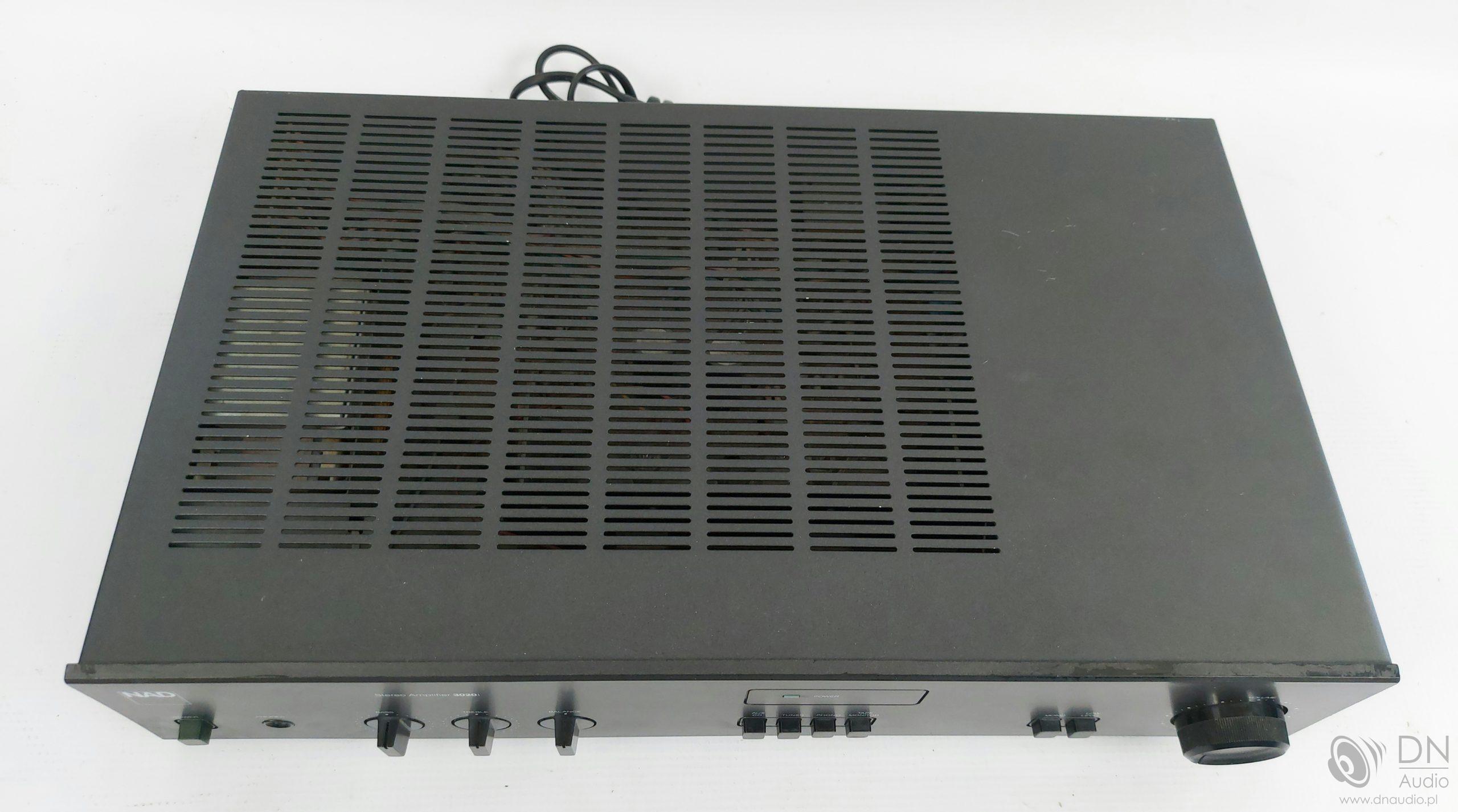 NAD 3020i - obrazek 5