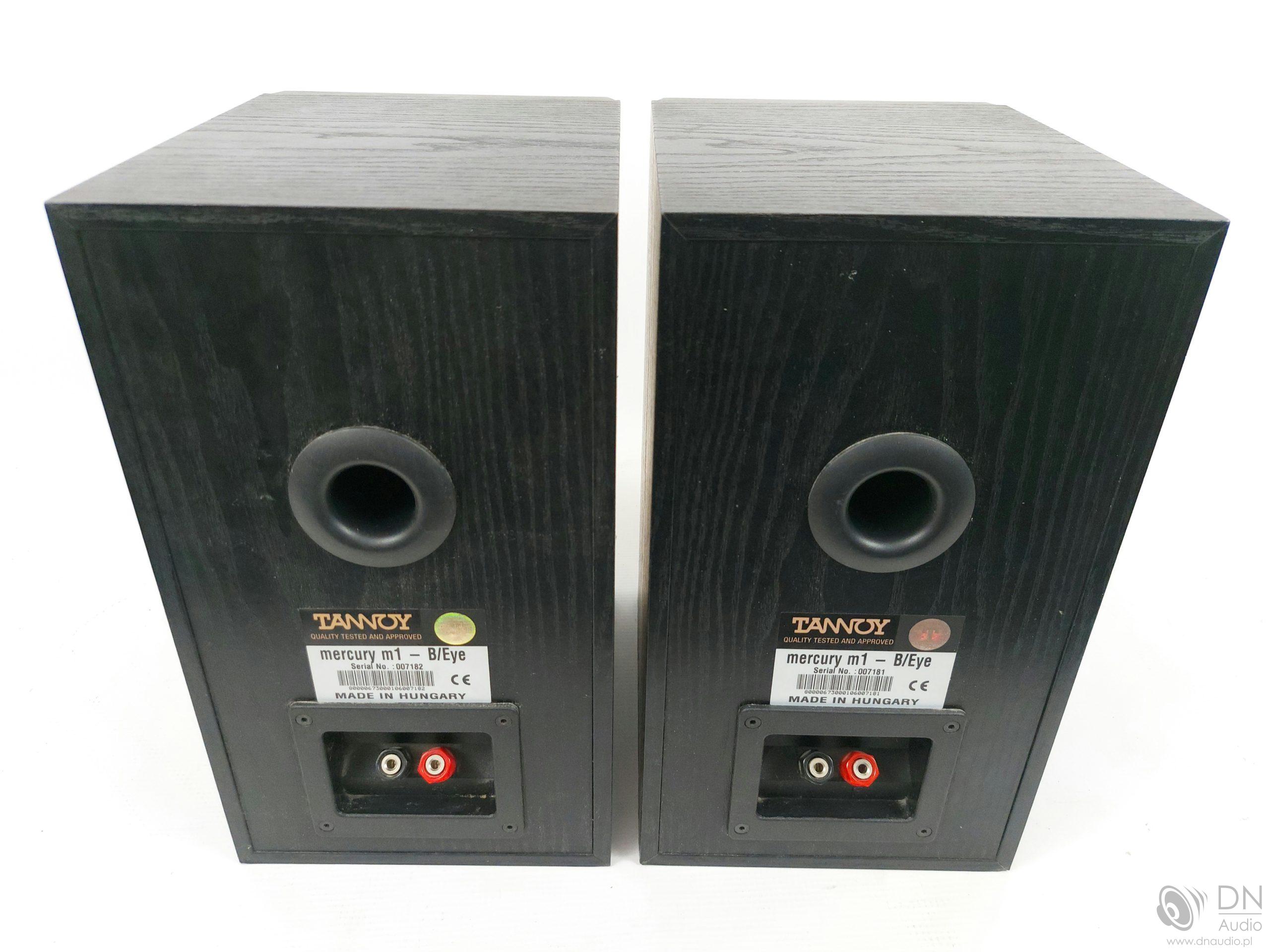 Tannoy Mercury M1 - obrazek 7