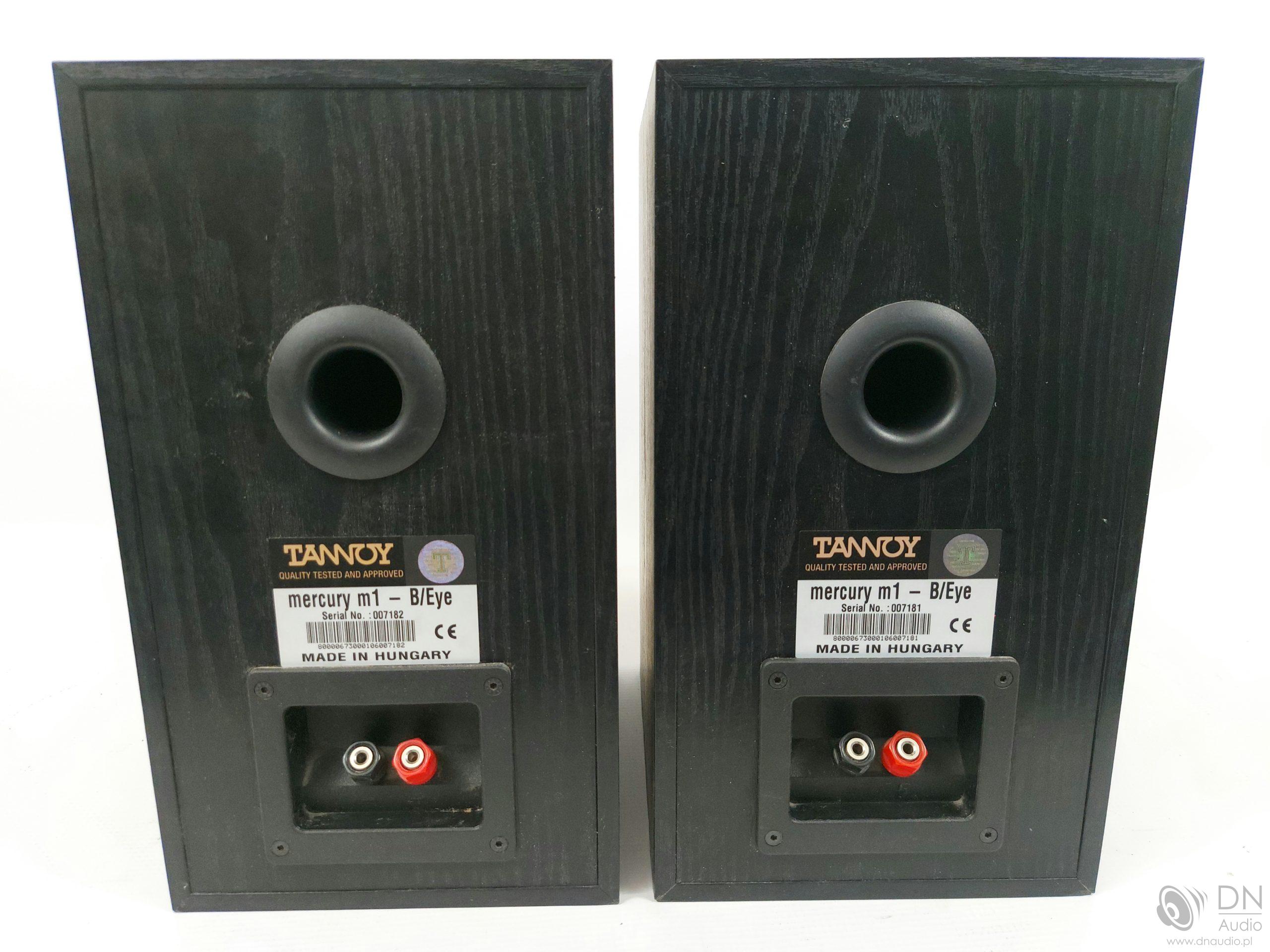 Tannoy Mercury M1 - obrazek 8