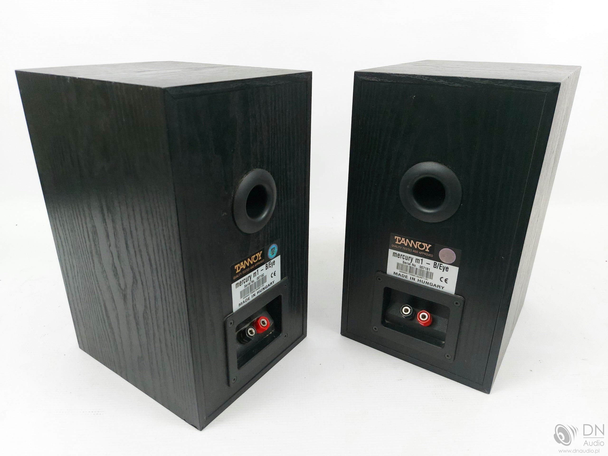 Tannoy Mercury M1 - obrazek 9