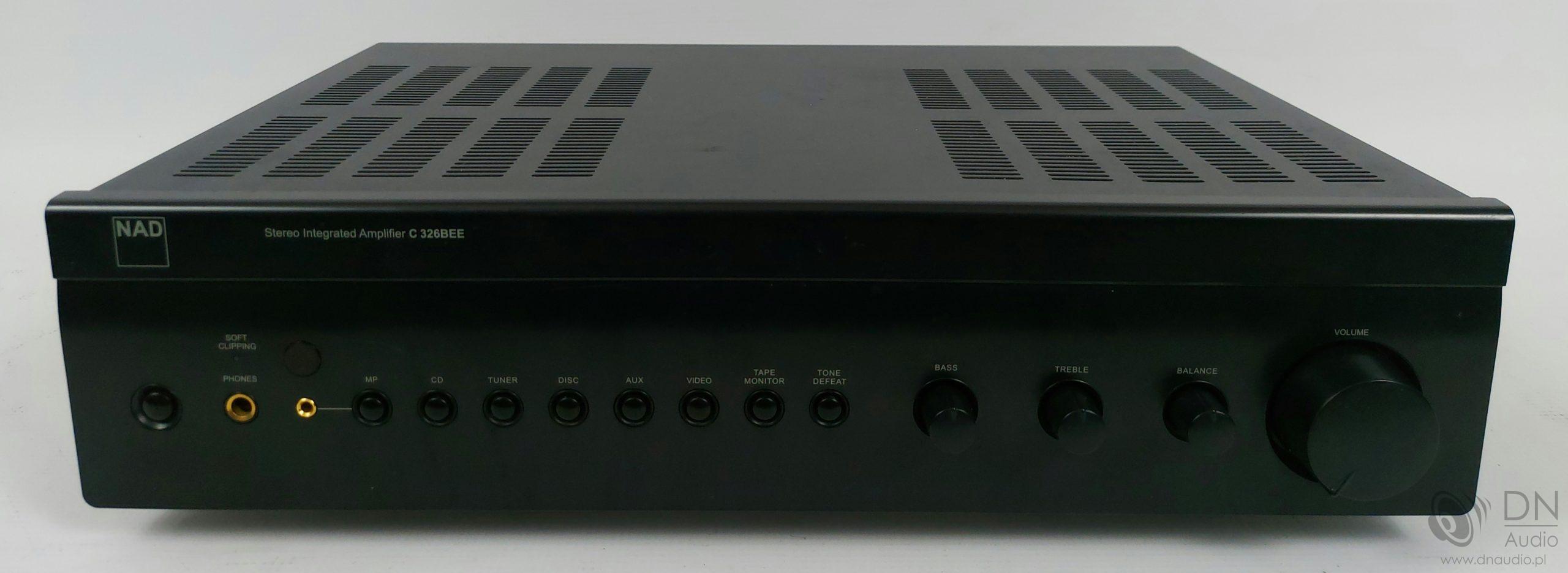 NAD C326BEE - obrazek 2