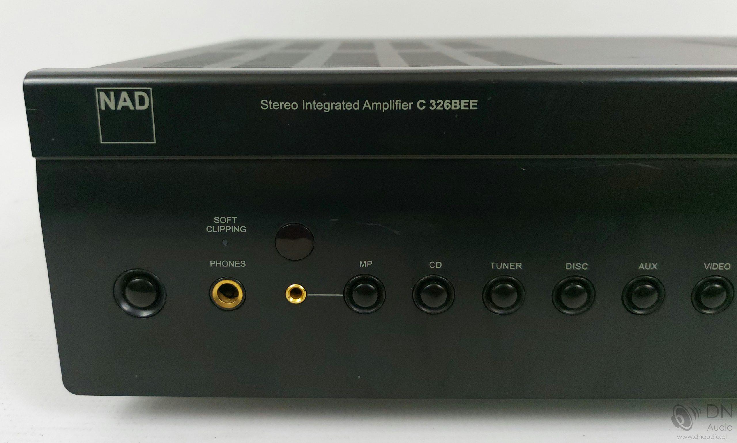 NAD C326BEE - obrazek 3