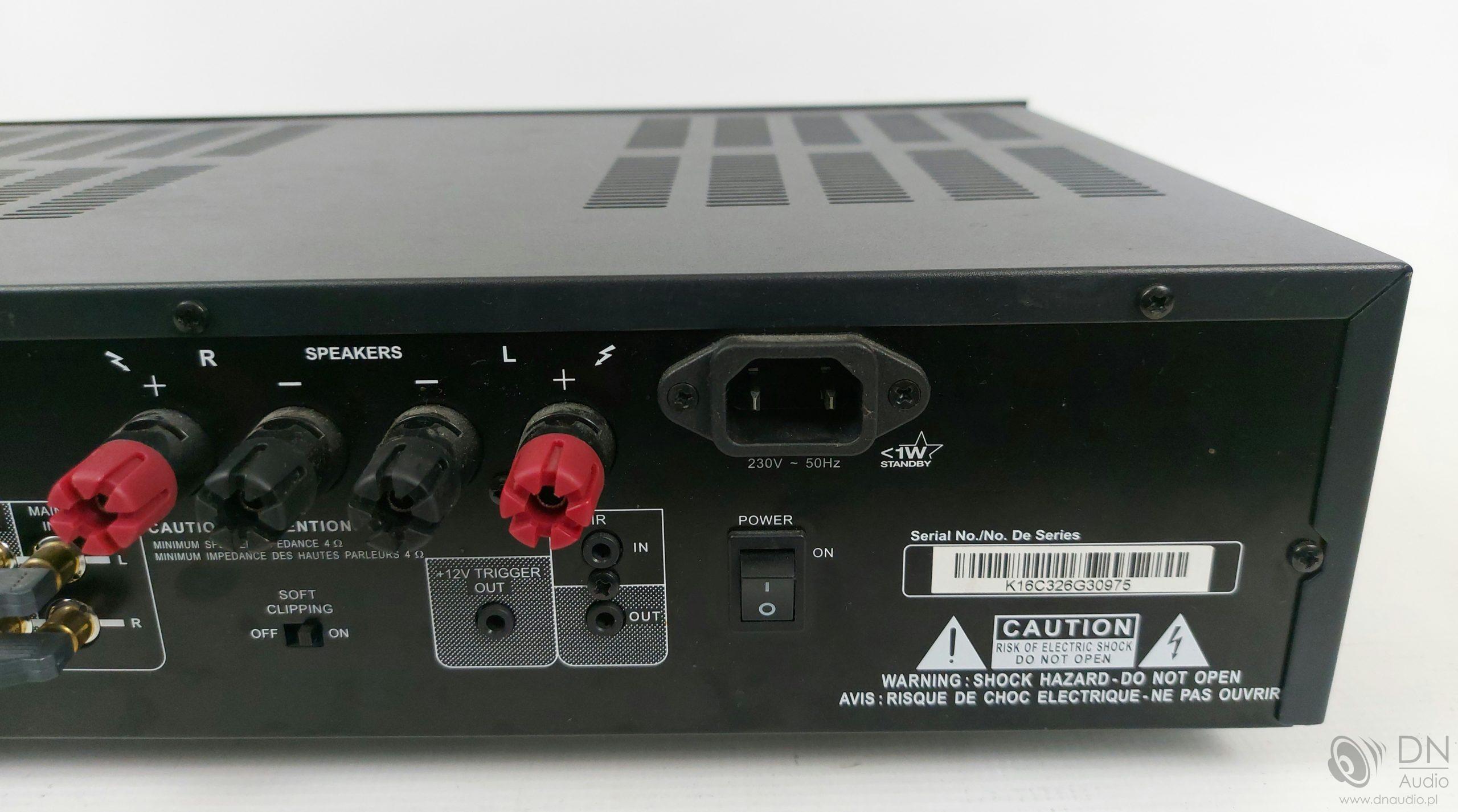 NAD C326BEE - obrazek 9