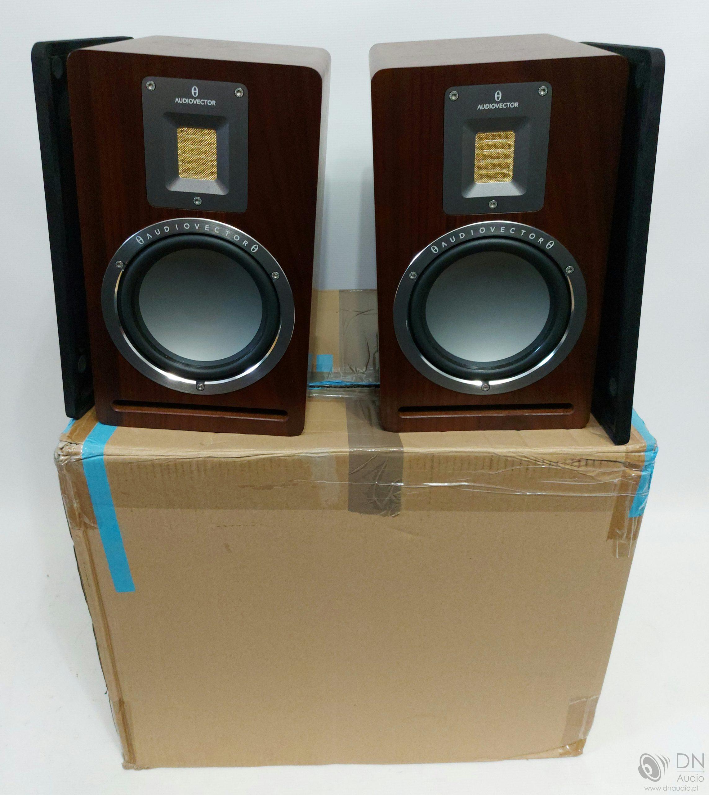 Audiovector QR1 - obrazek 2