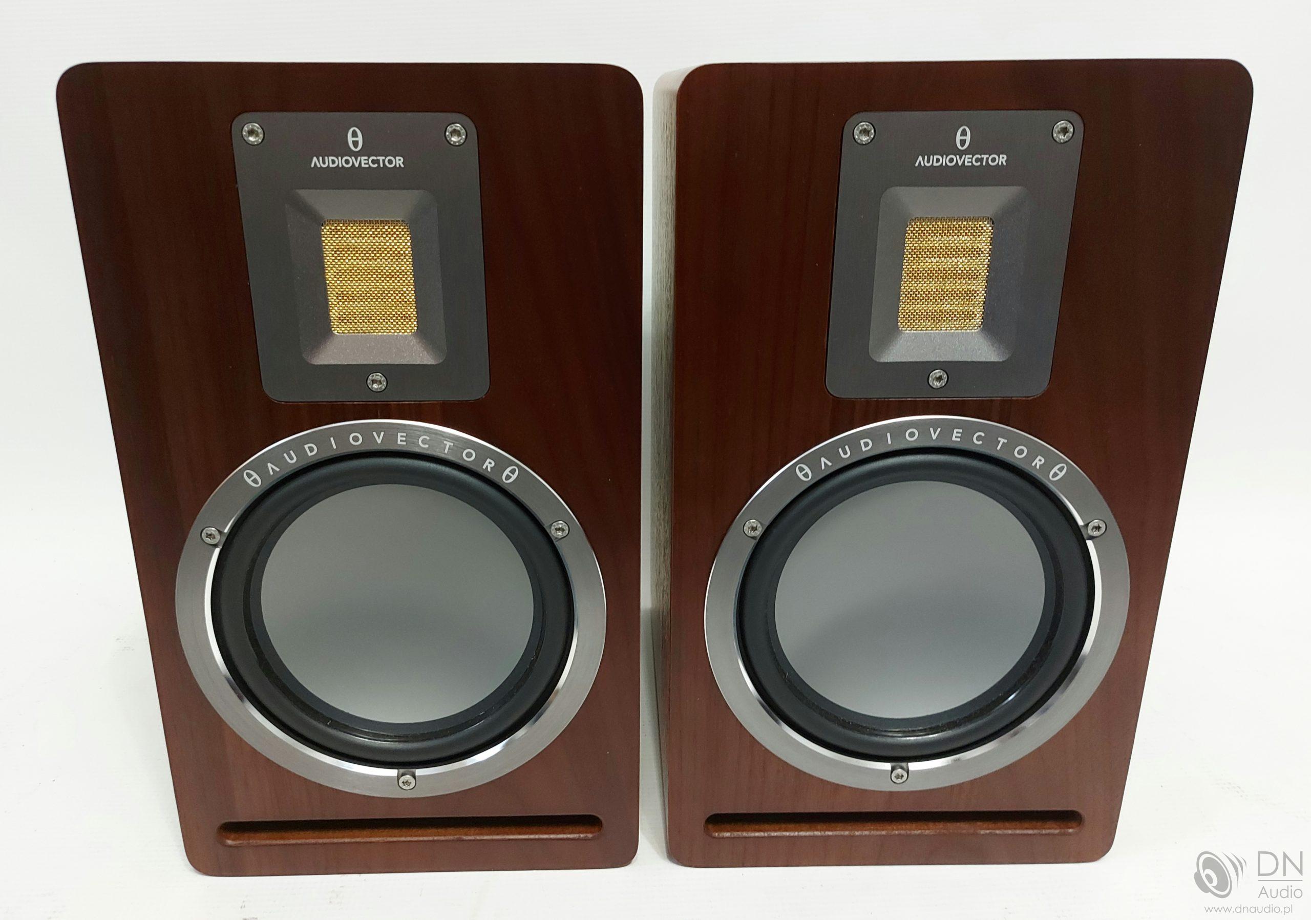 Audiovector QR1 - obrazek 7