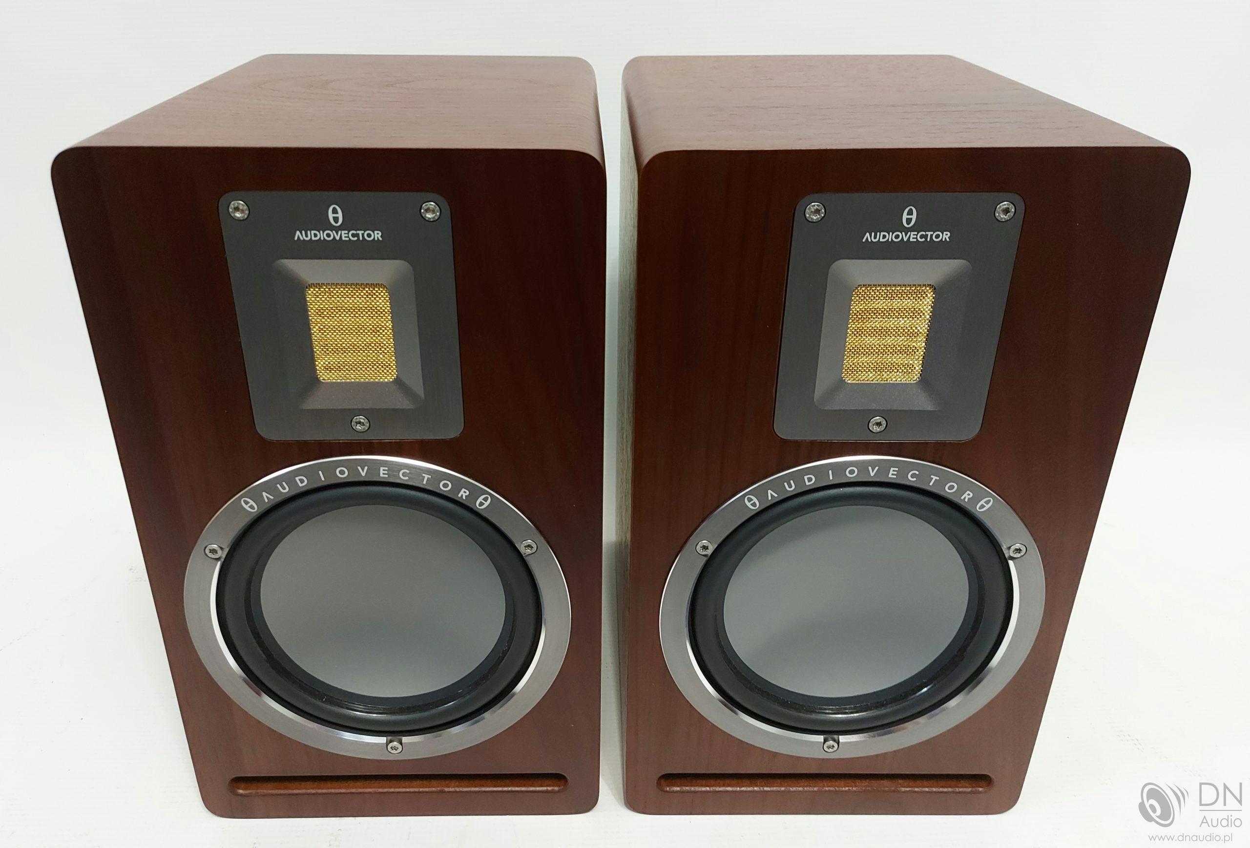 Audiovector QR1 - obrazek 8