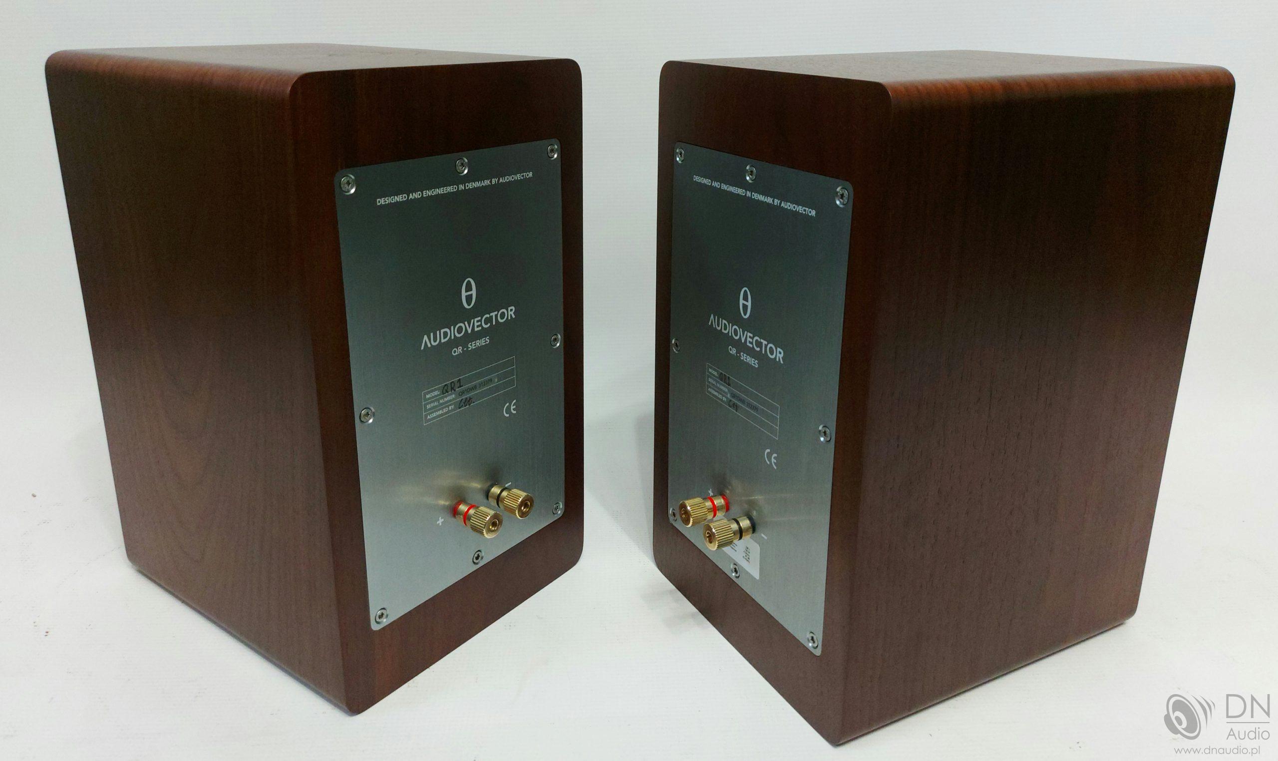 Audiovector QR1 - obrazek 9