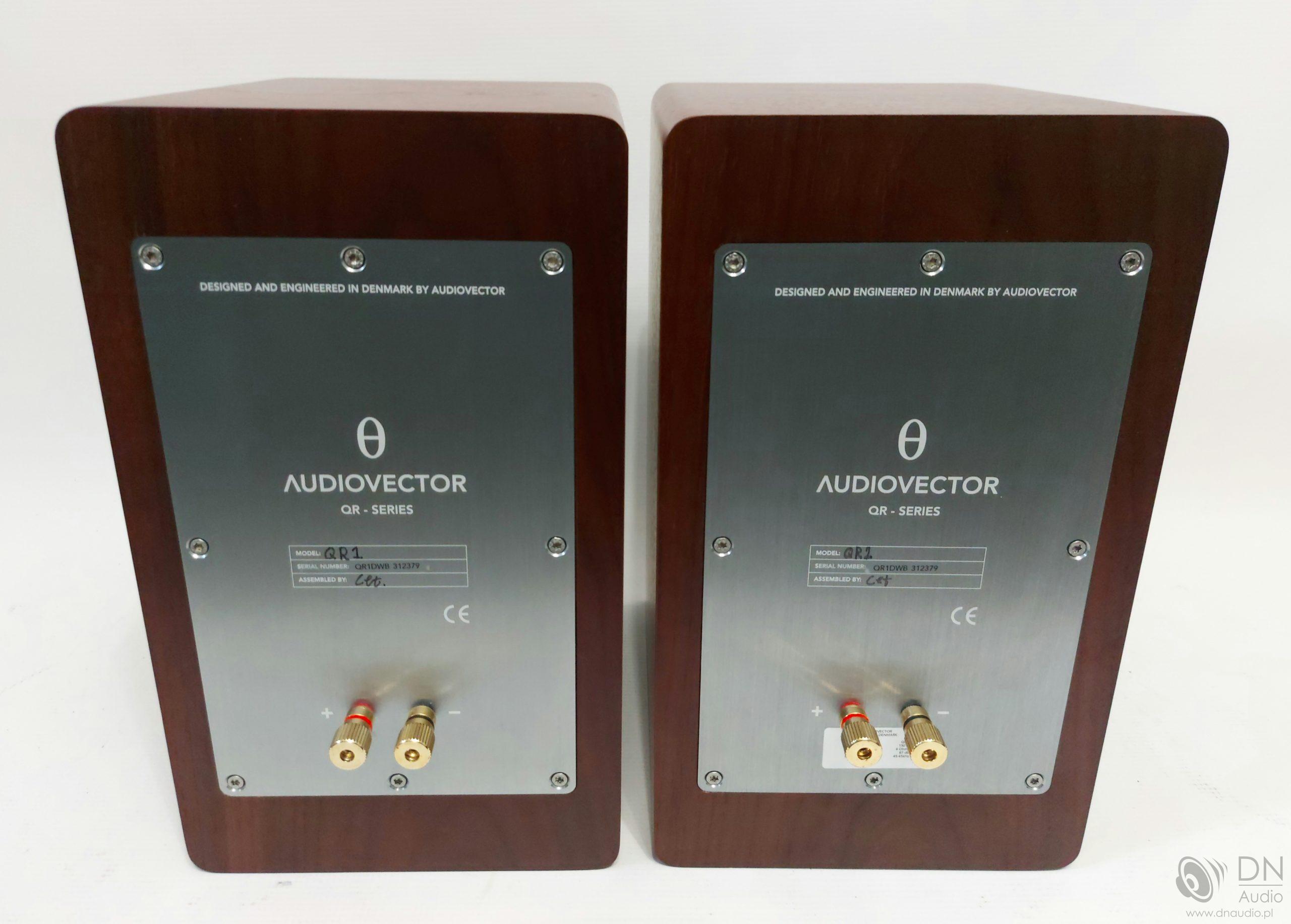 Audiovector QR1 - obrazek 10