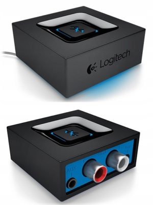 Logitech Bluetooth Audio Adapter