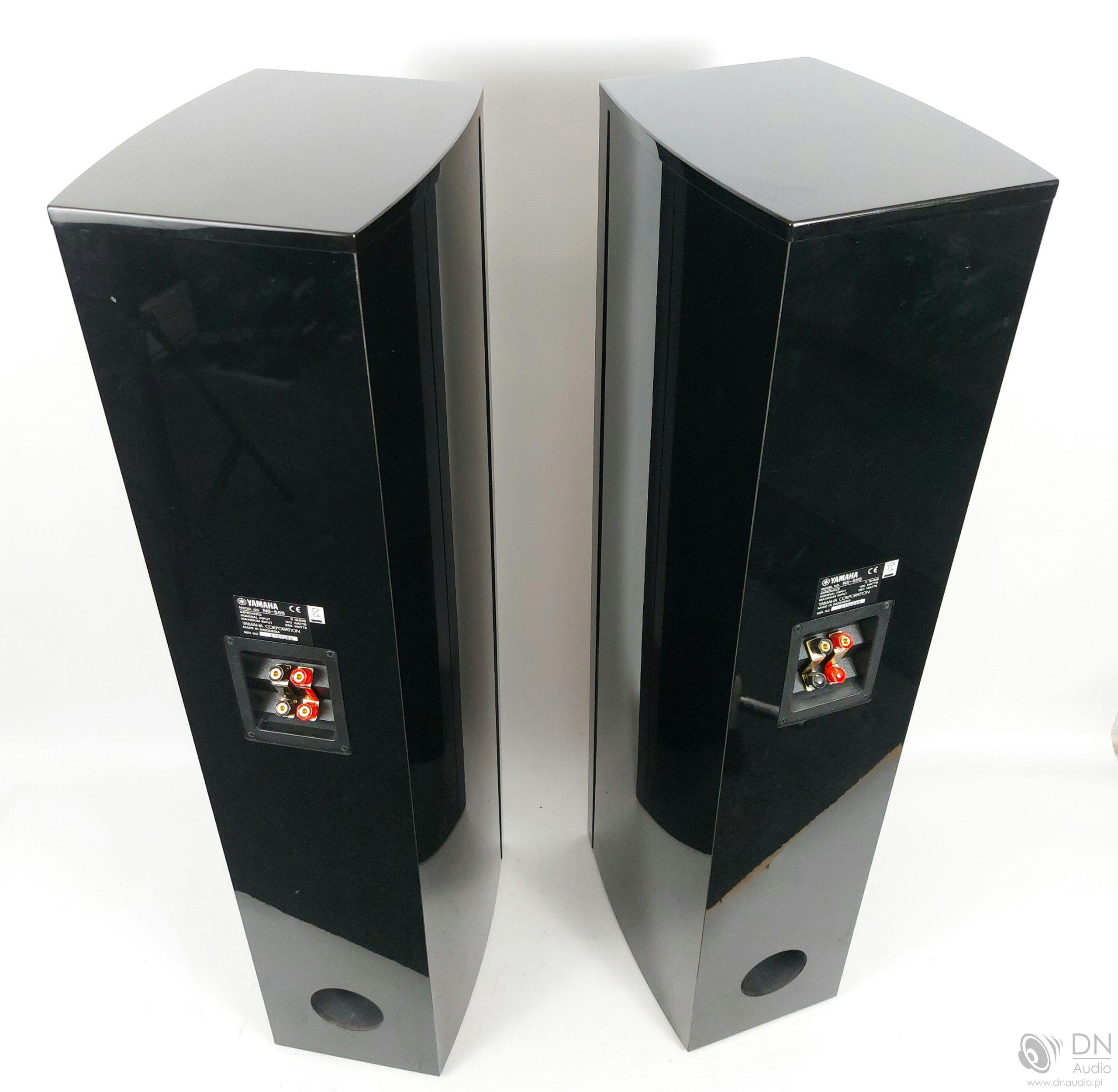 Yamaha NS-555 - obrazek 6