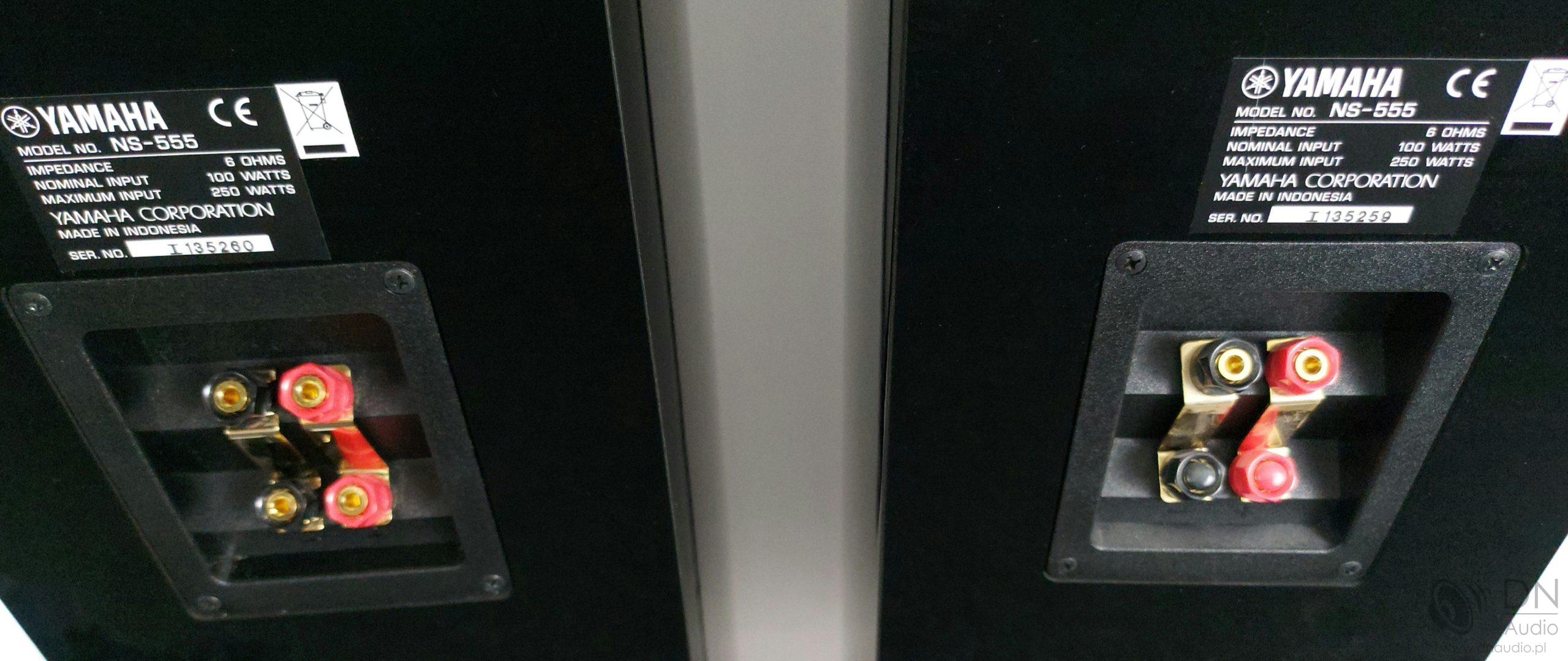 Yamaha NS-555 - obrazek 7