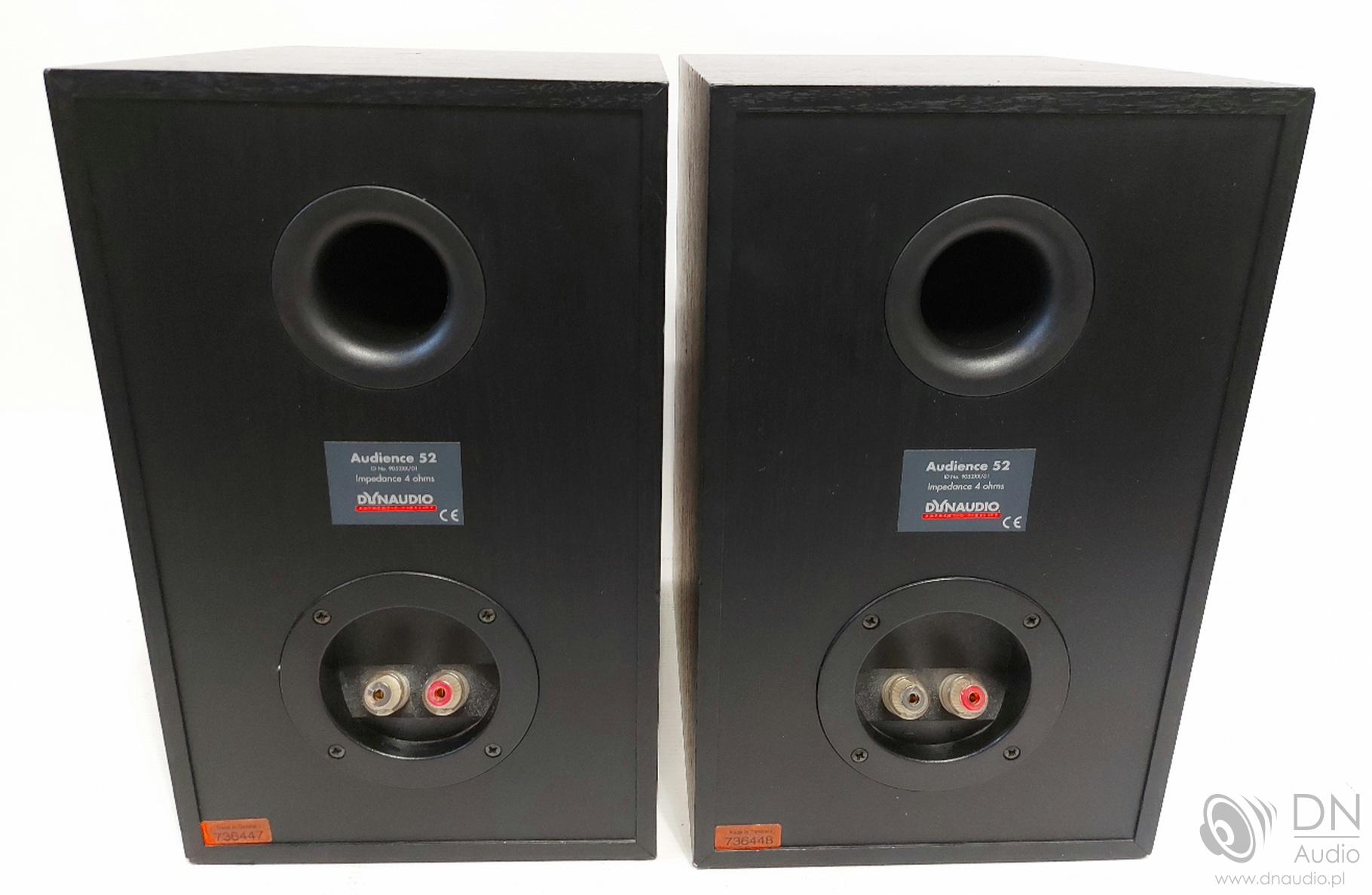 Dynaudio Audience 52 - obrazek 7