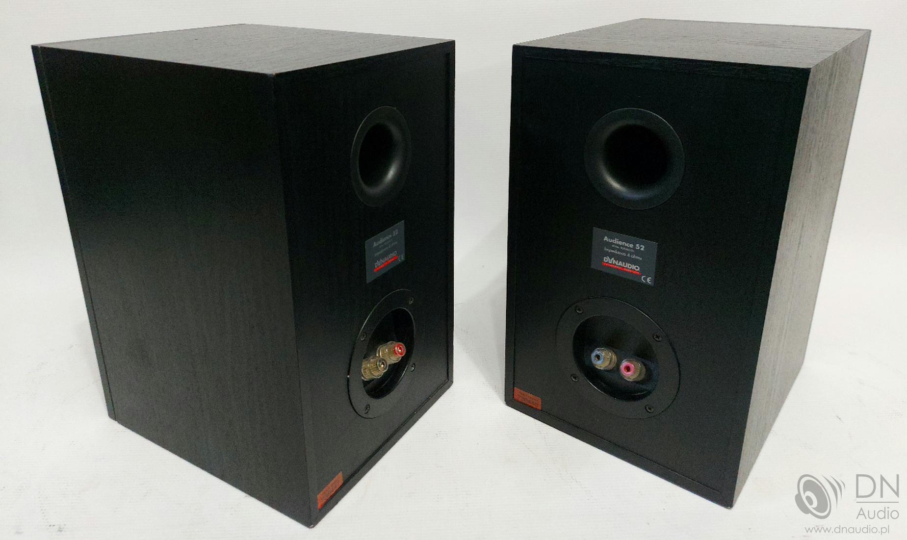 Dynaudio Audience 52 - obrazek 9