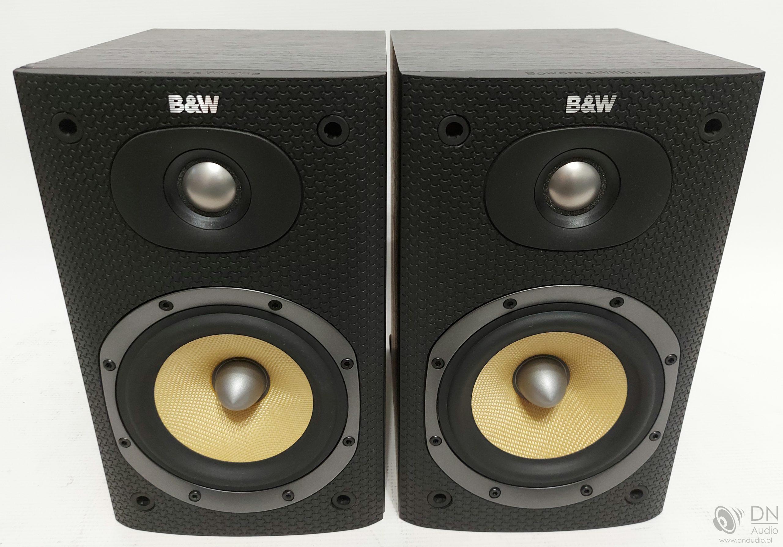 B&W DM600 S3 - obrazek 5